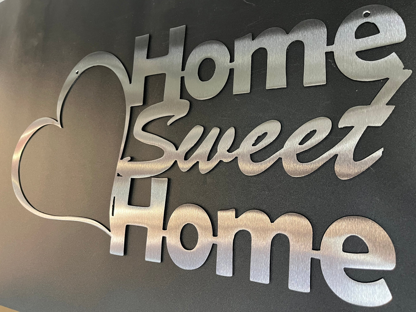 Home Sweet Home