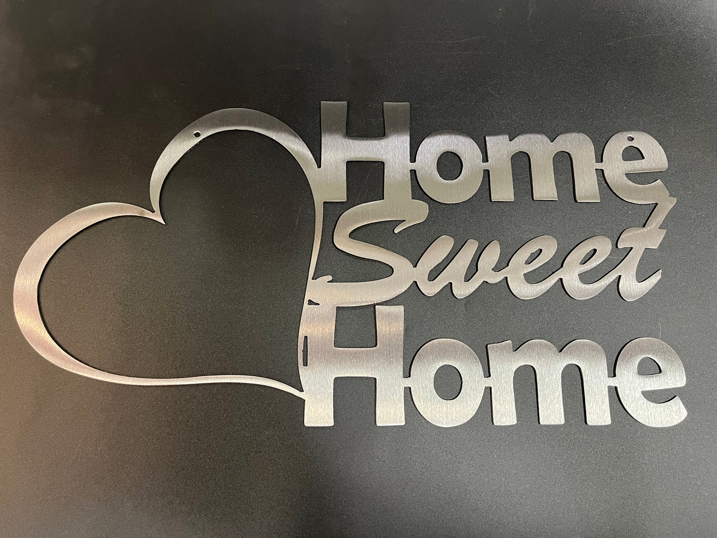 Home Sweet Home
