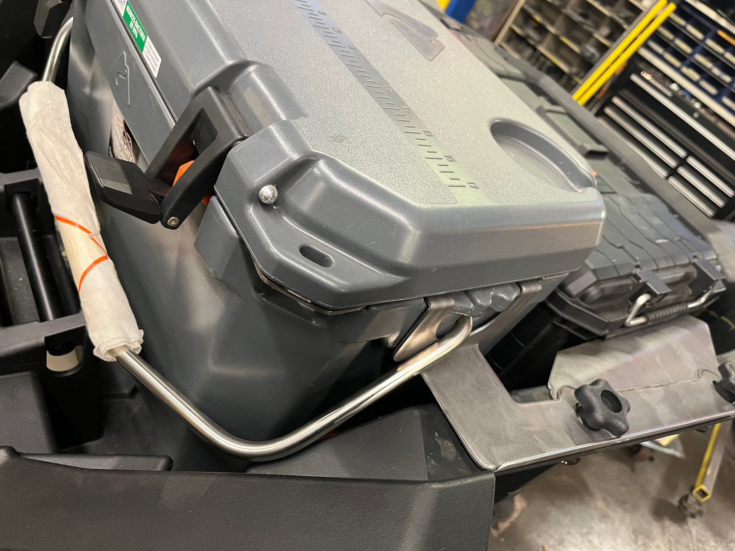 Ozark 26 Bracket Polaris RZR XP Pro NEW re-Design