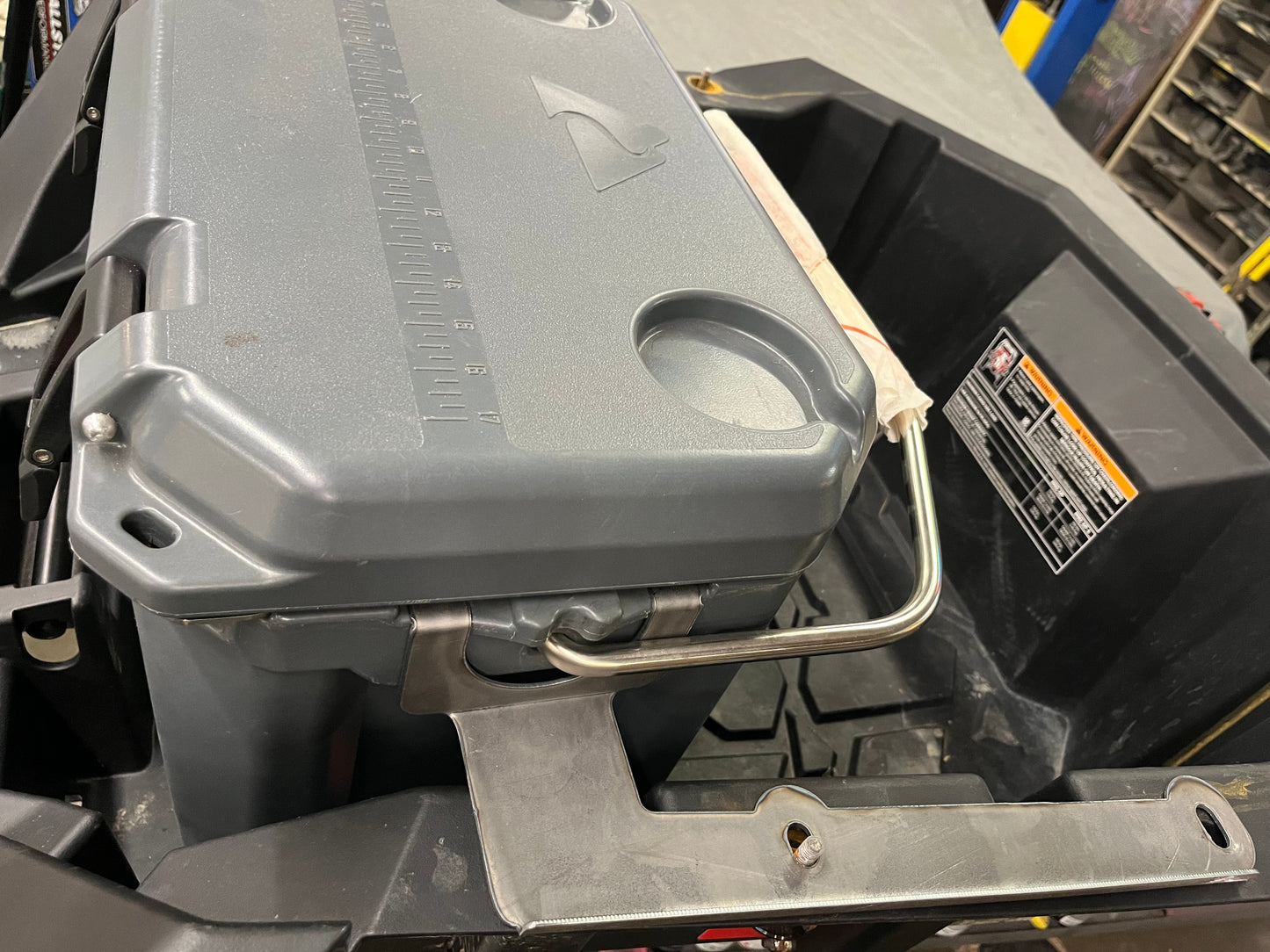 Ozark 26 Bracket Polaris RZR XP Pro NEW re-Design