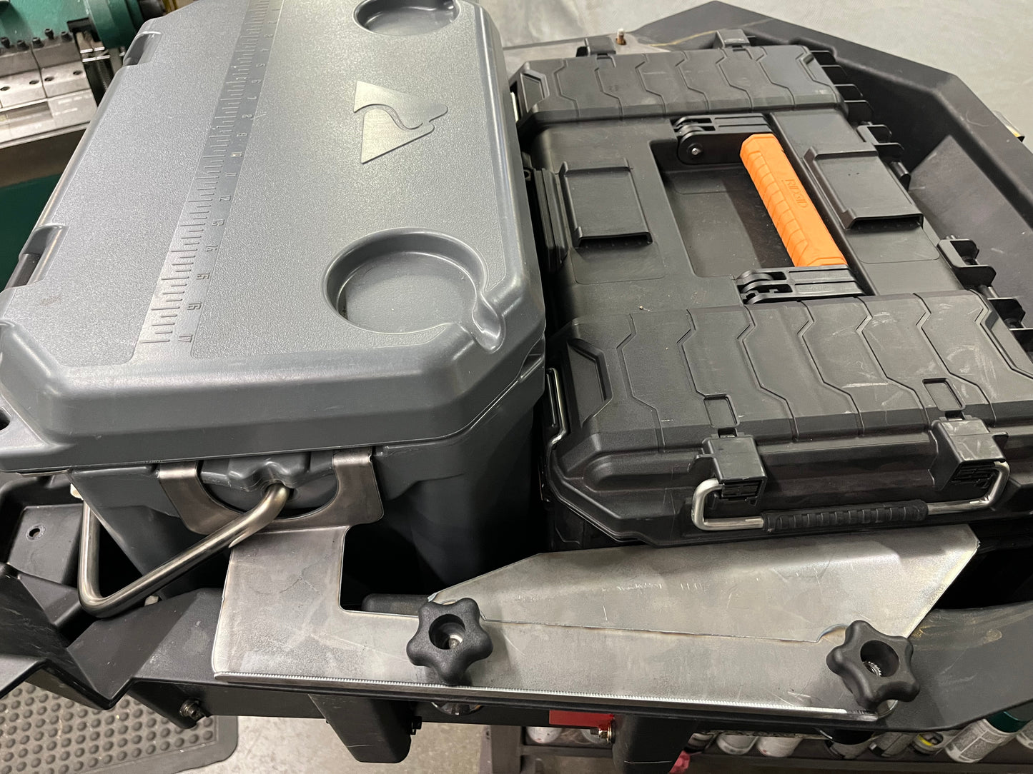 Ozark 26 Bracket Polaris RZR XP Pro NEW re-Design