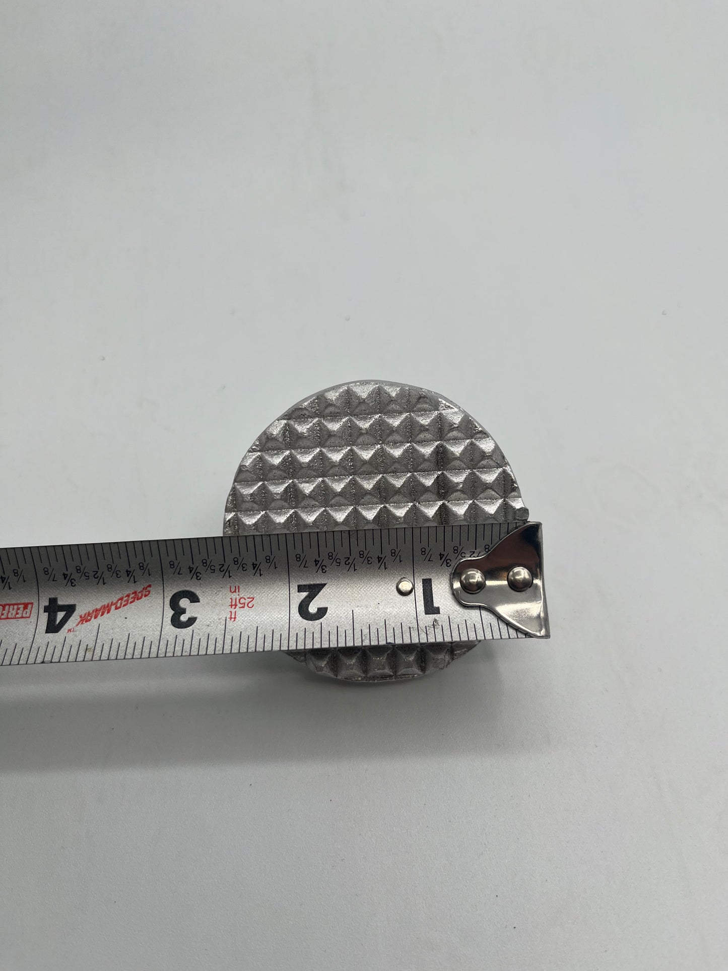 Vintage Style Cast Aluminum Pedal