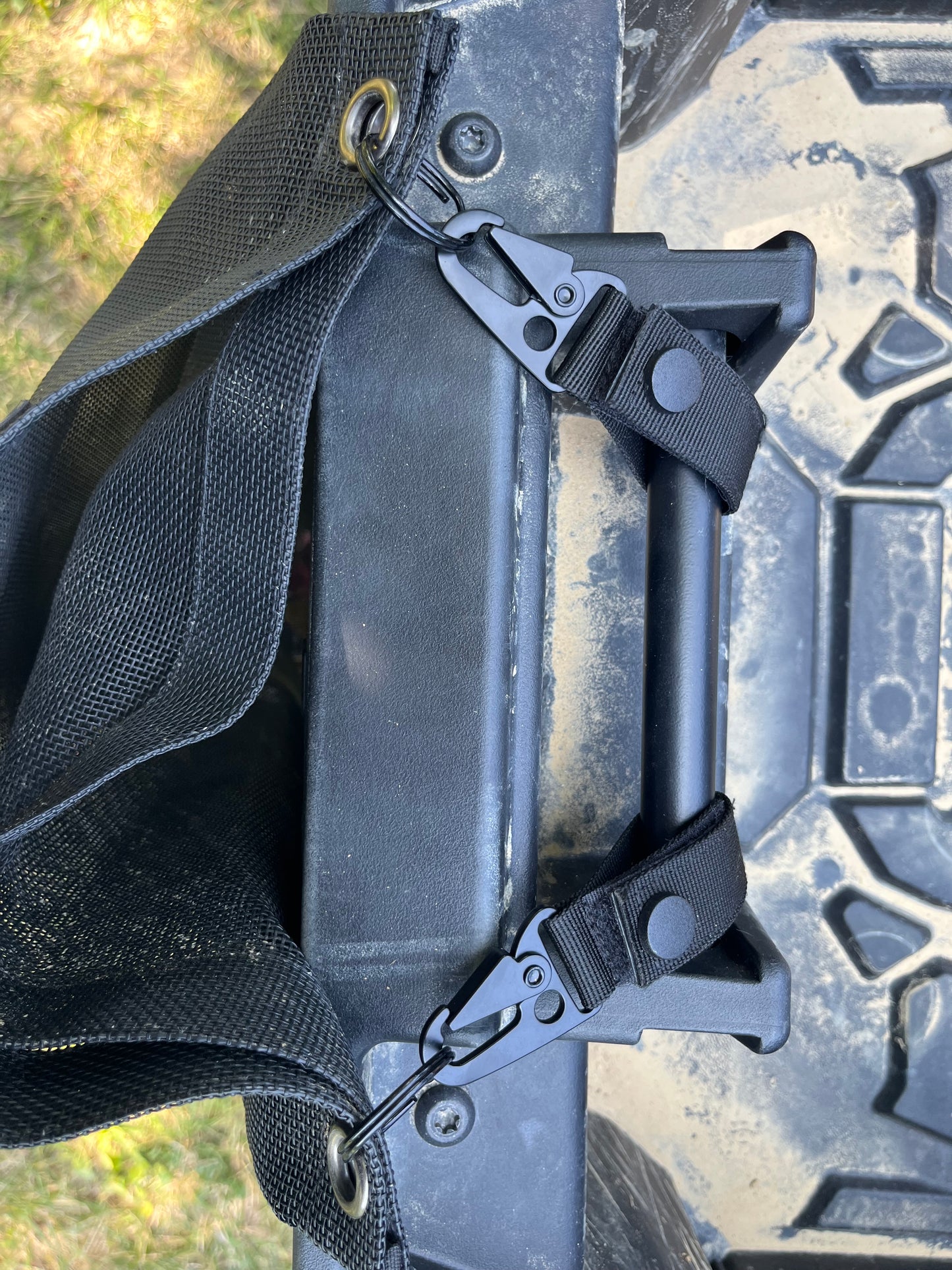Rough Country Trail Bag Quick Release Clip