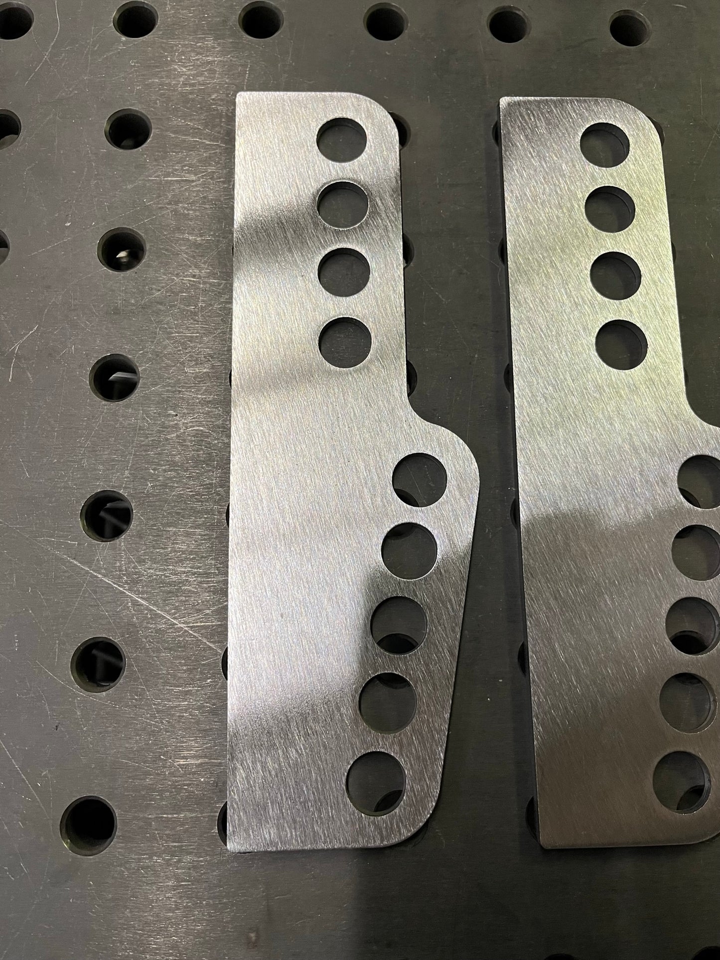 4-Link Rear Chassis Brackets