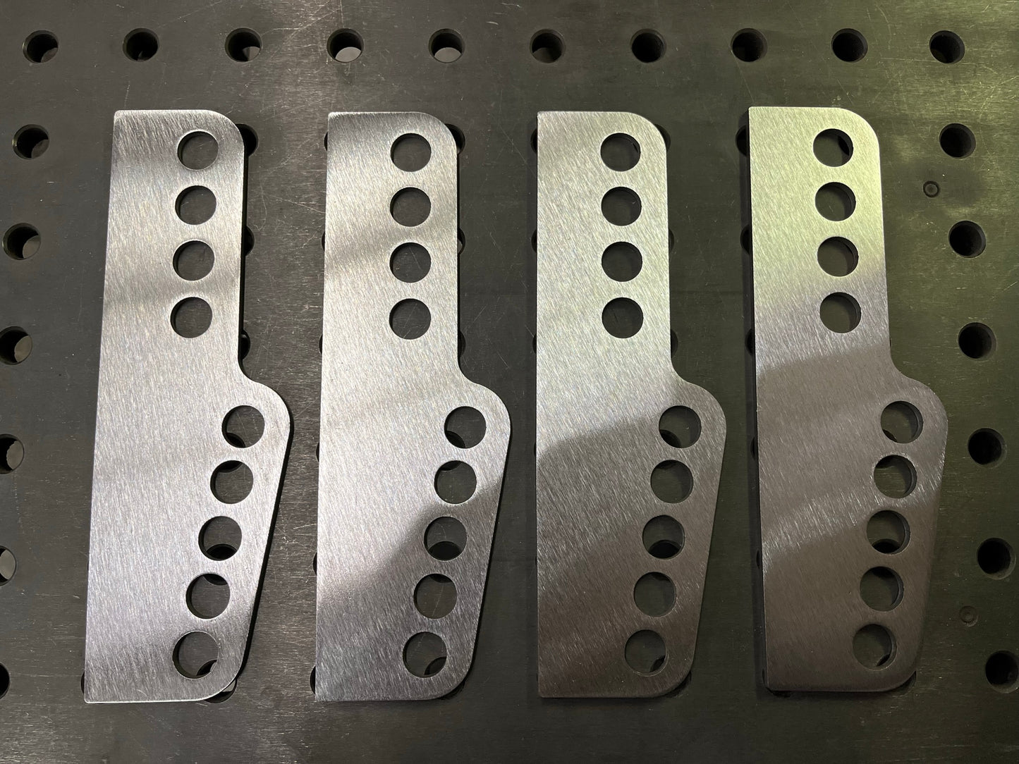4-Link Rear Chassis Brackets