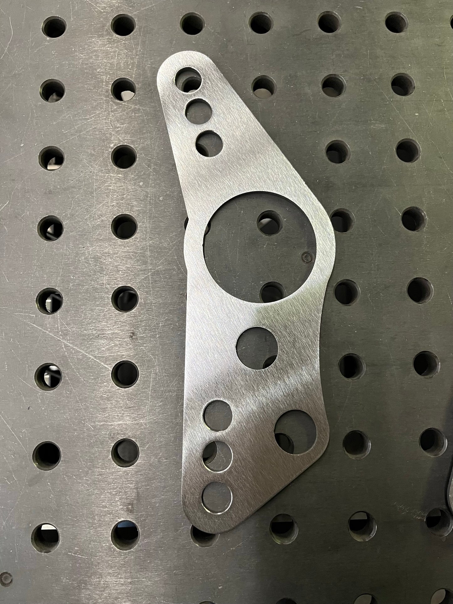 4-Link Rear End Brackets
