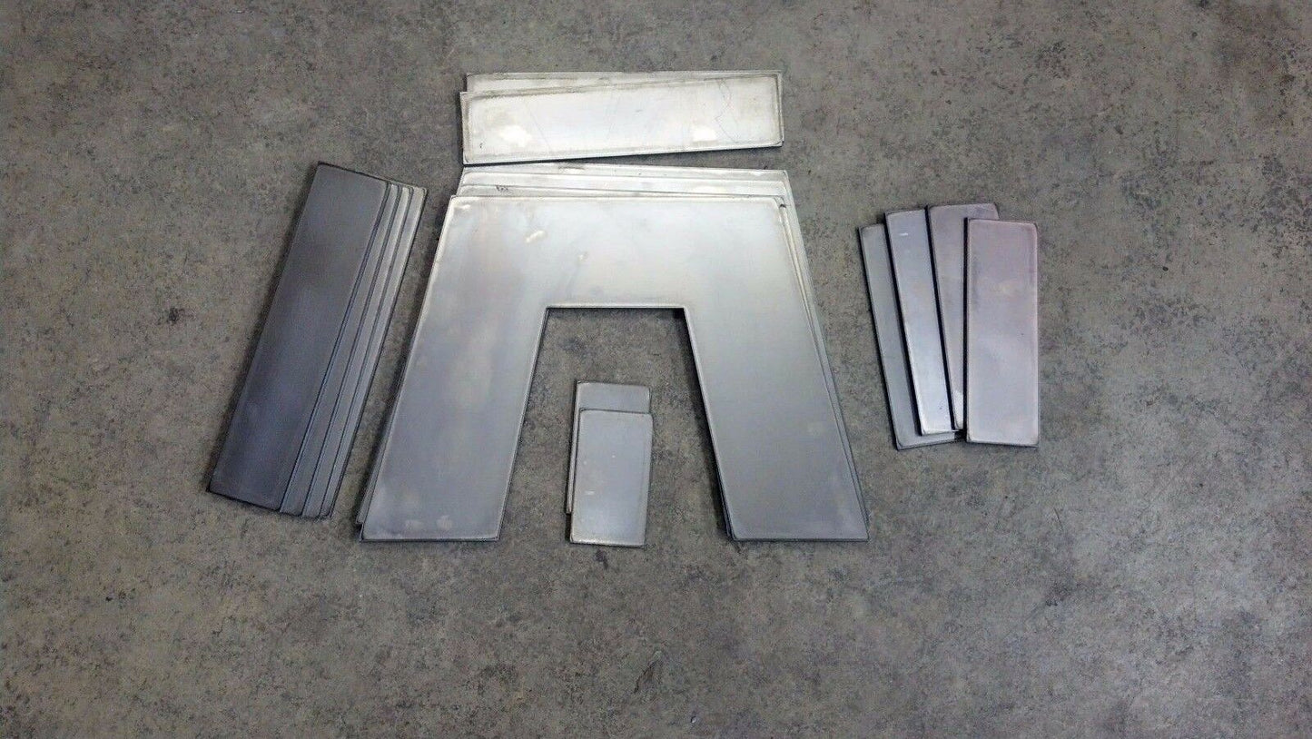 6" Notch Kit
