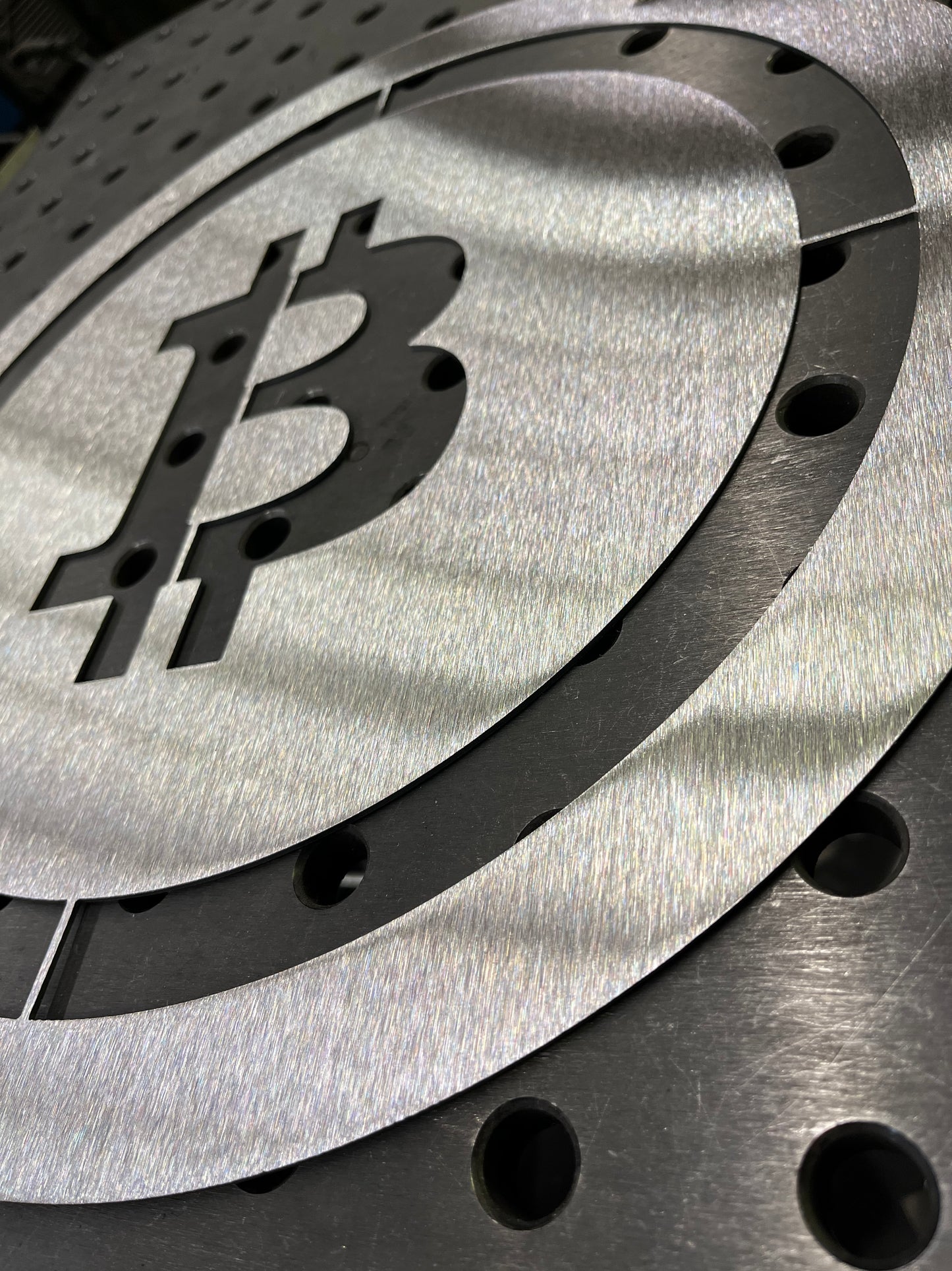 Bitcoin Logo