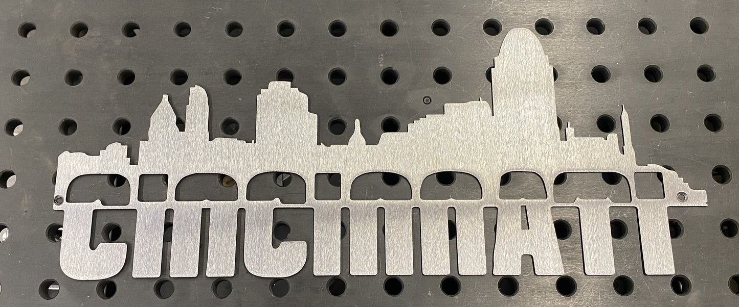 Cincinnati Skyline