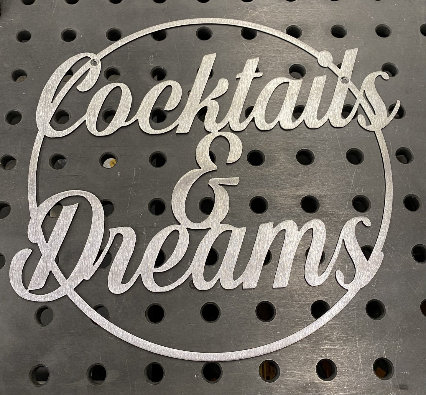 Cocktails & Dreams