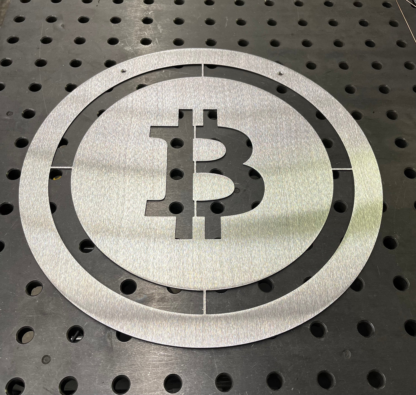 Bitcoin Logo