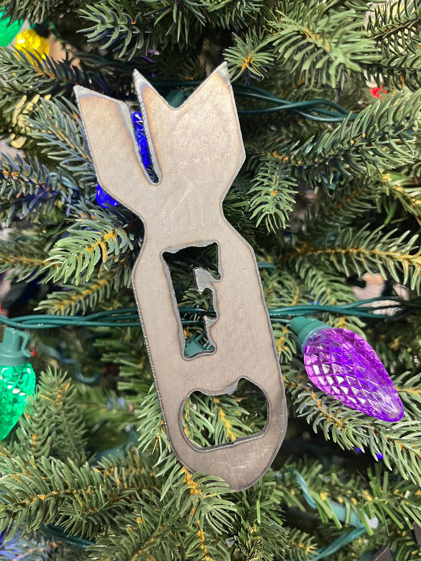 F-Bomb Bottle opener