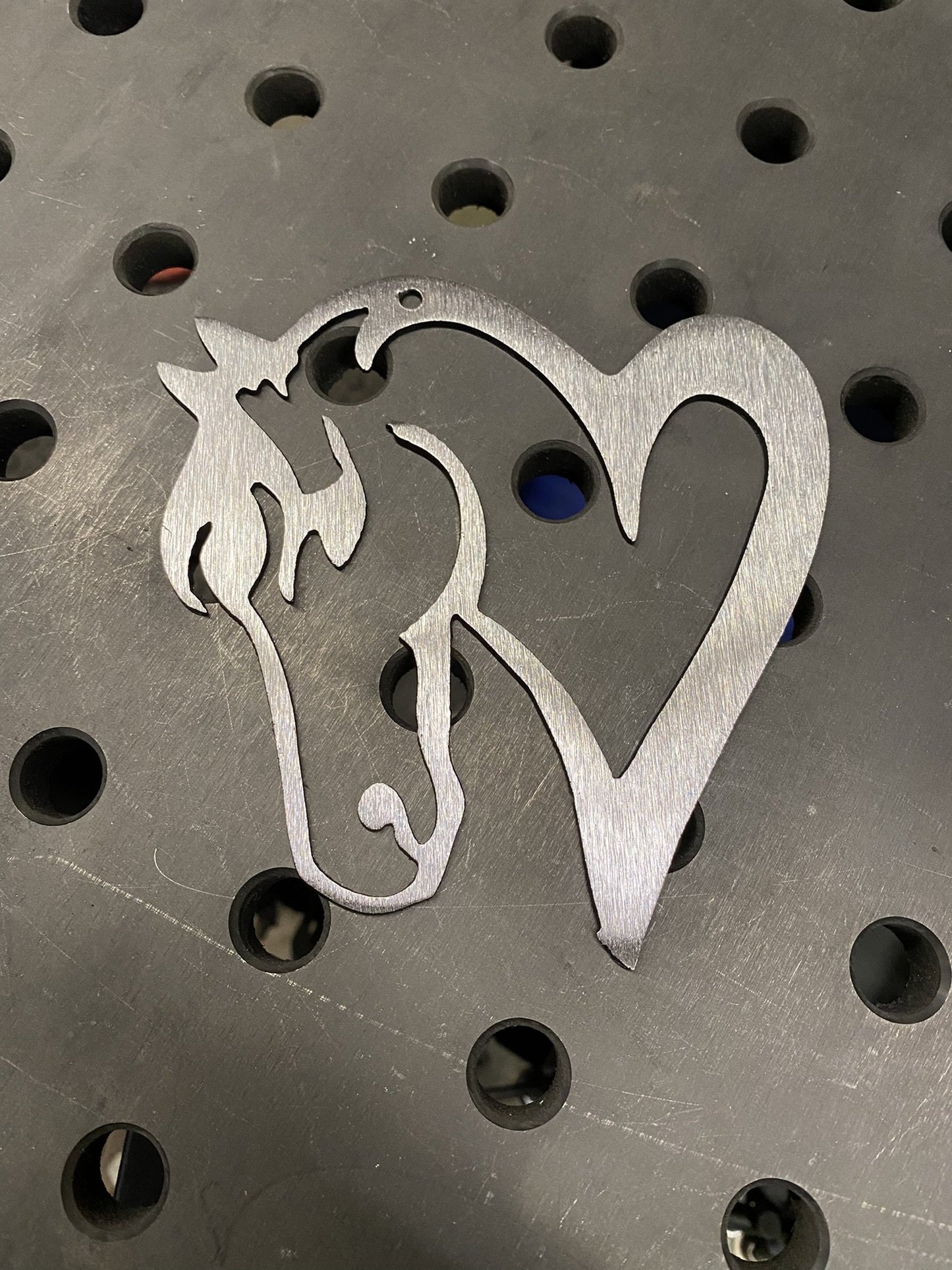 Horse Heart