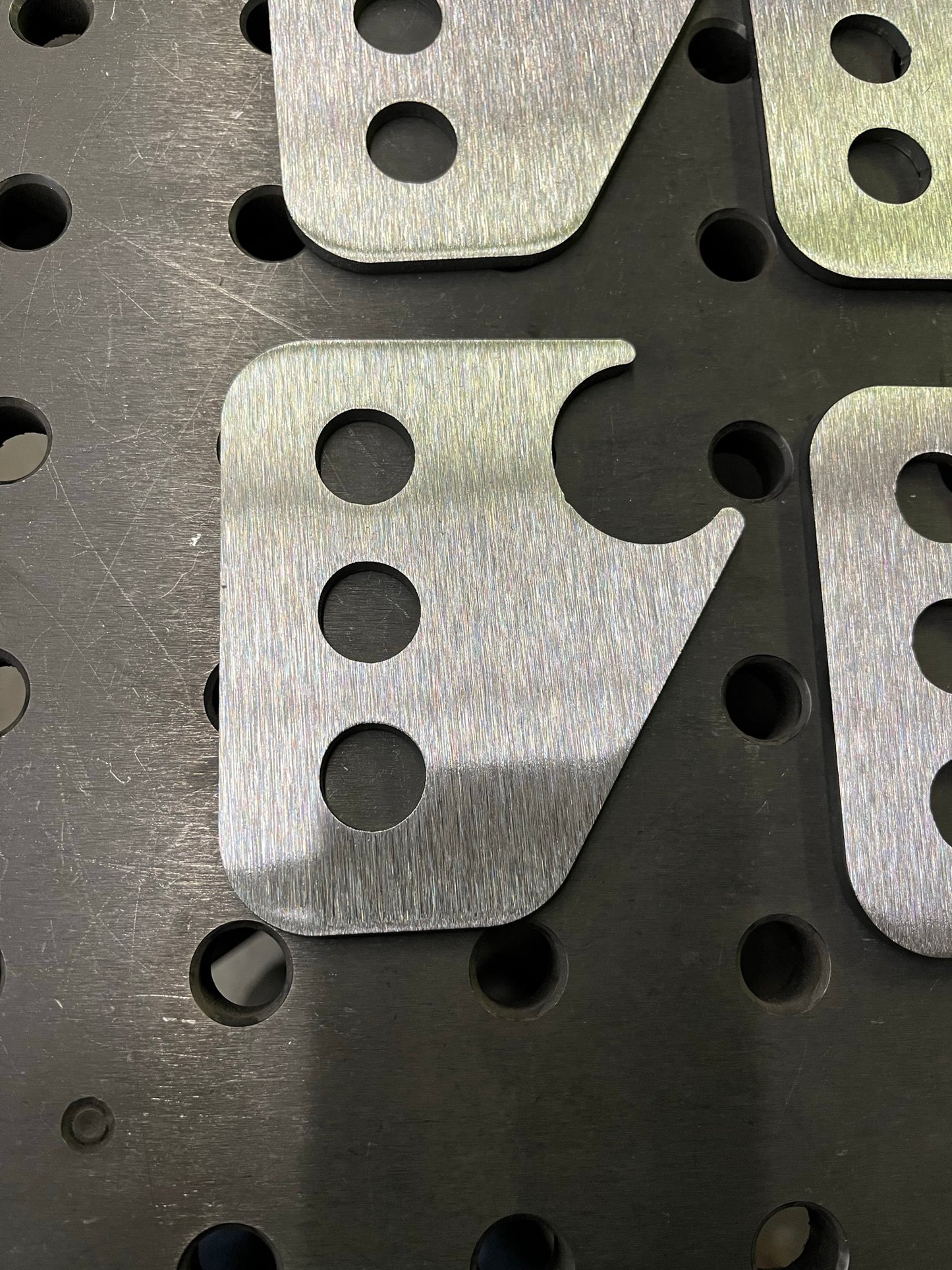 Ladder Bar Frame Brackets