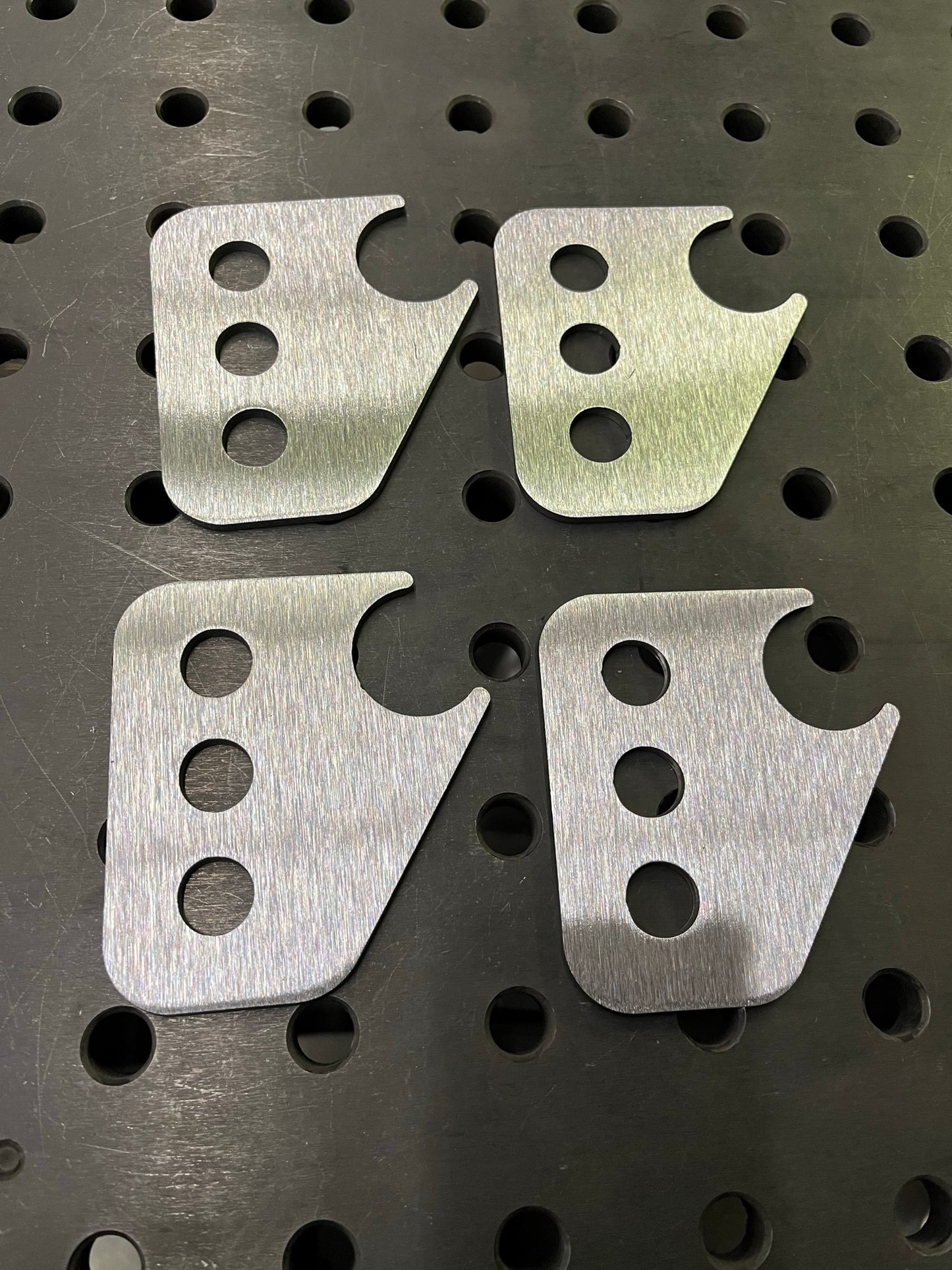 Ladder Bar Frame Brackets