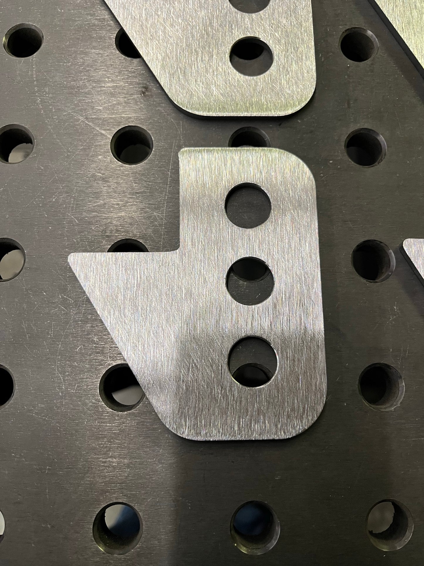 Ladder Bar Frame Brackets