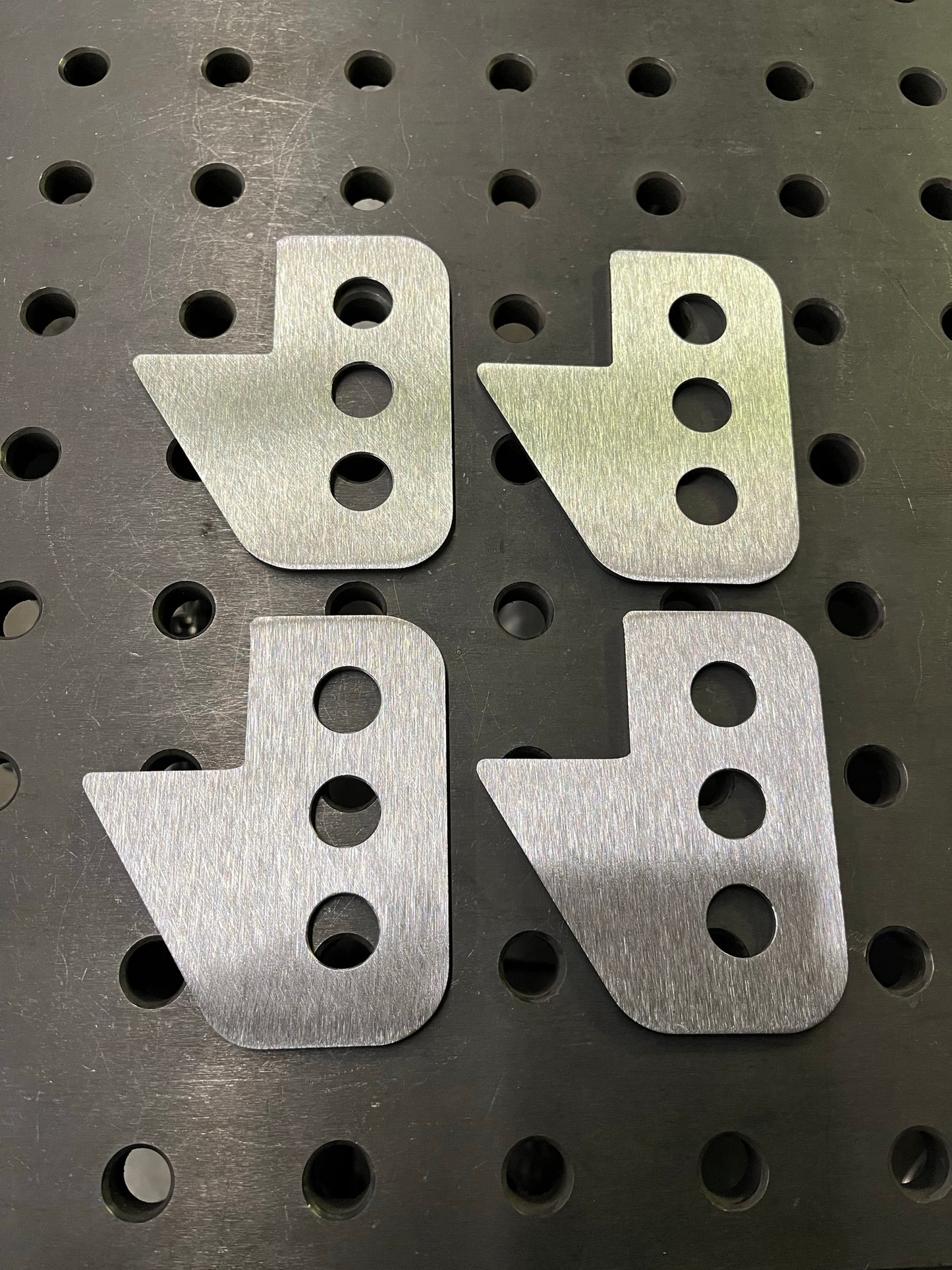 Ladder Bar Frame Brackets