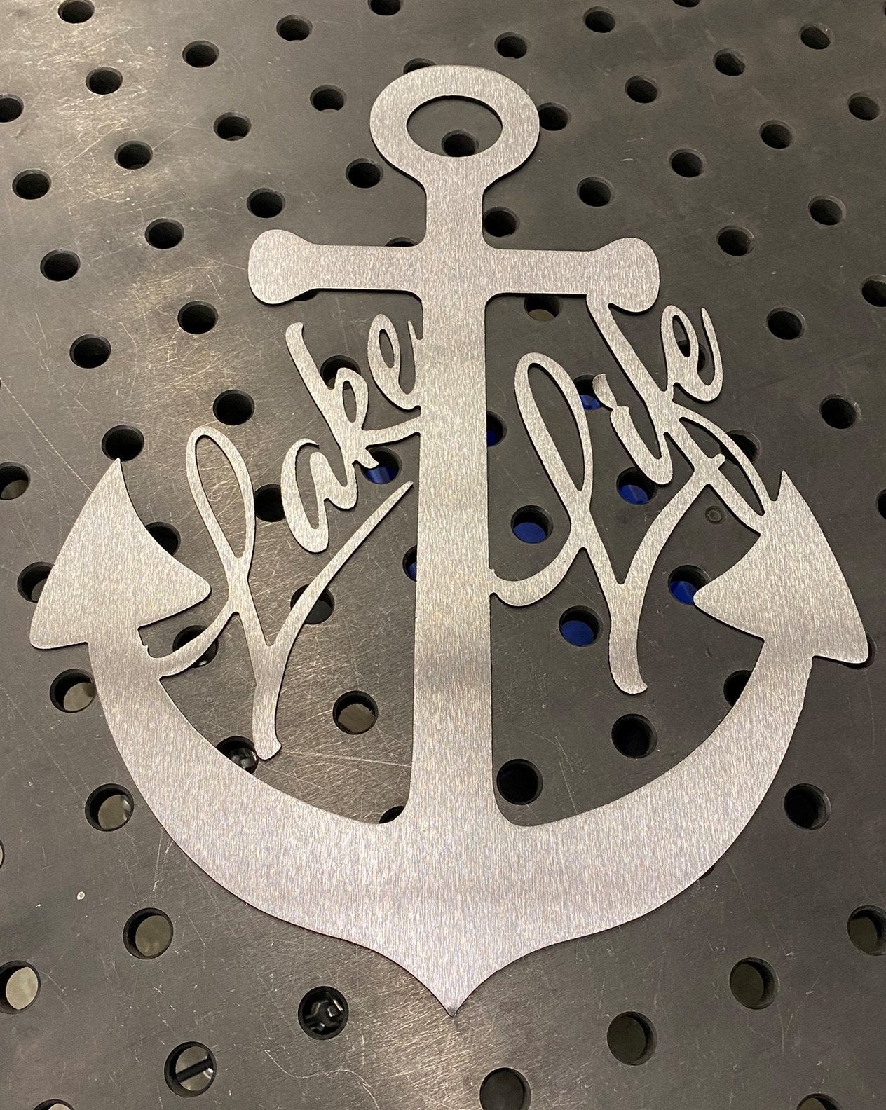 Lake Life Anchor