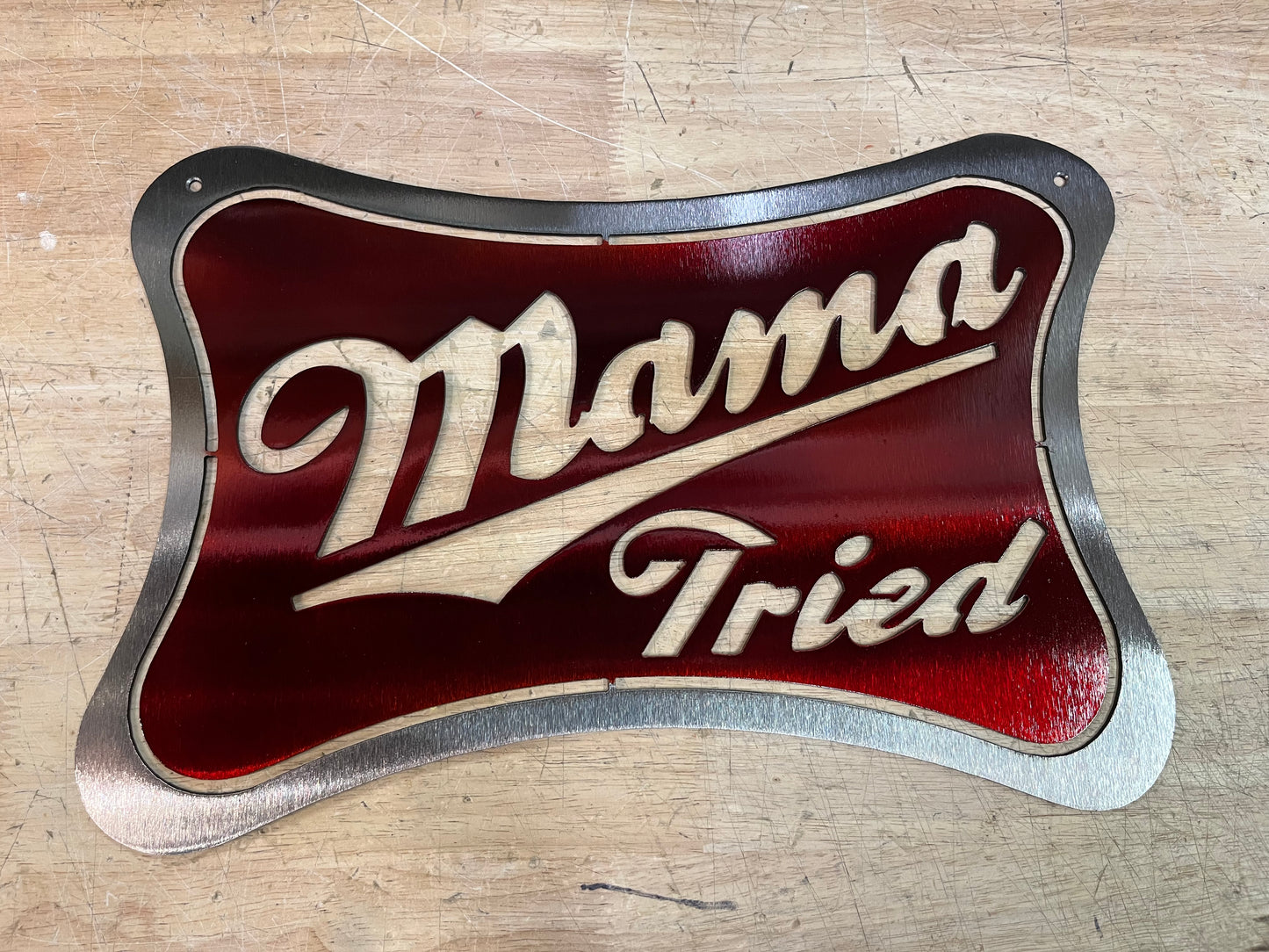 Mama Tried