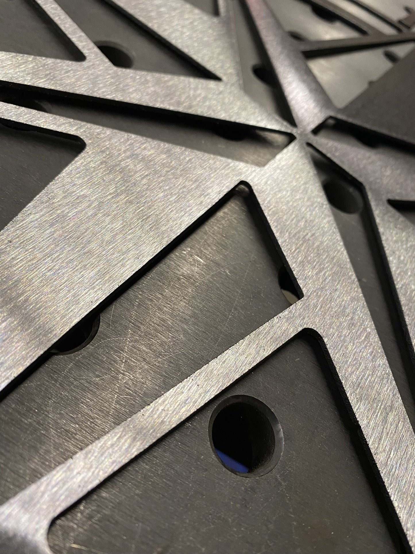 Nautical Compass Star