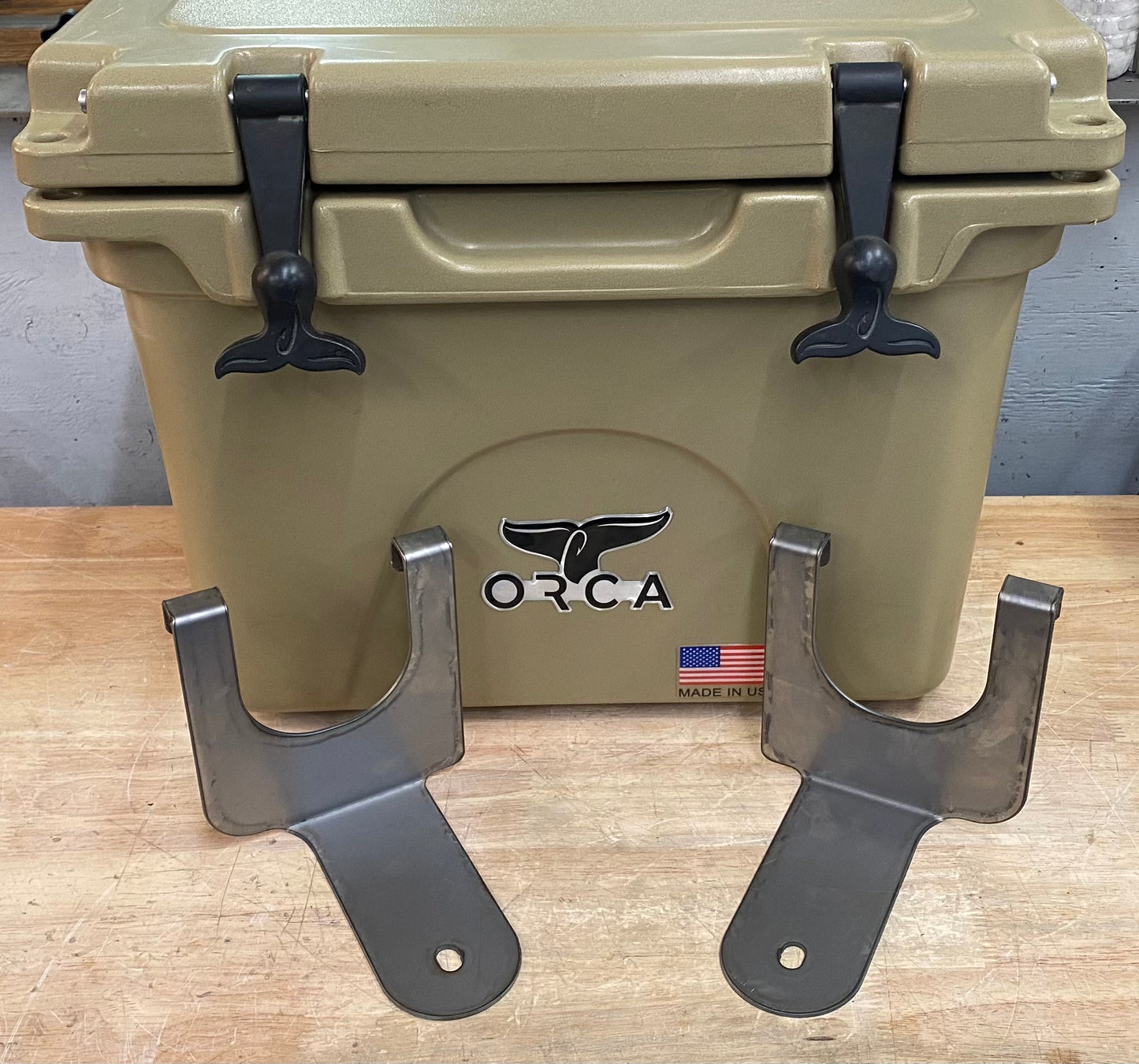 Orca 20 Cooler Mount - Turbo S