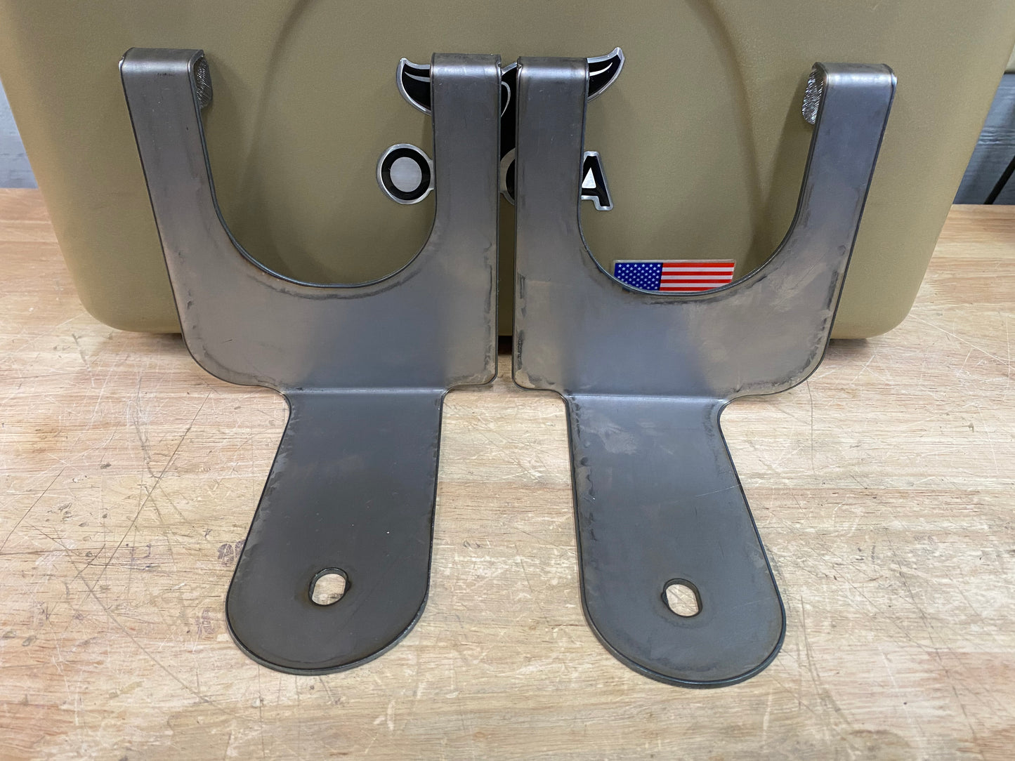Orca 20 Cooler Mount - Turbo S