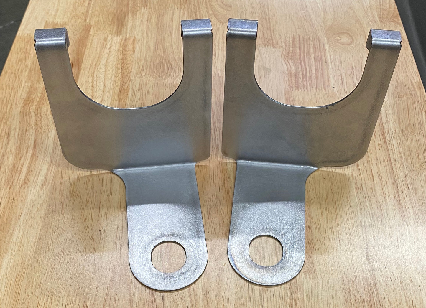 Ozark 26 cooler brackets