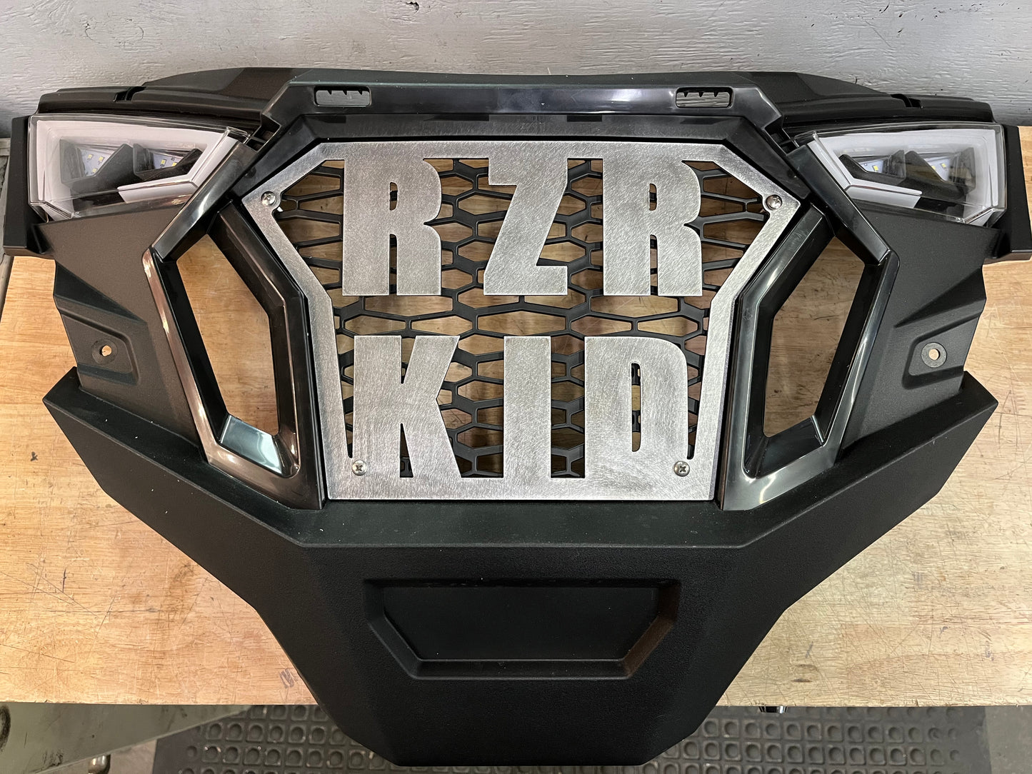 Polaris RZR 200 efi Grill Insert