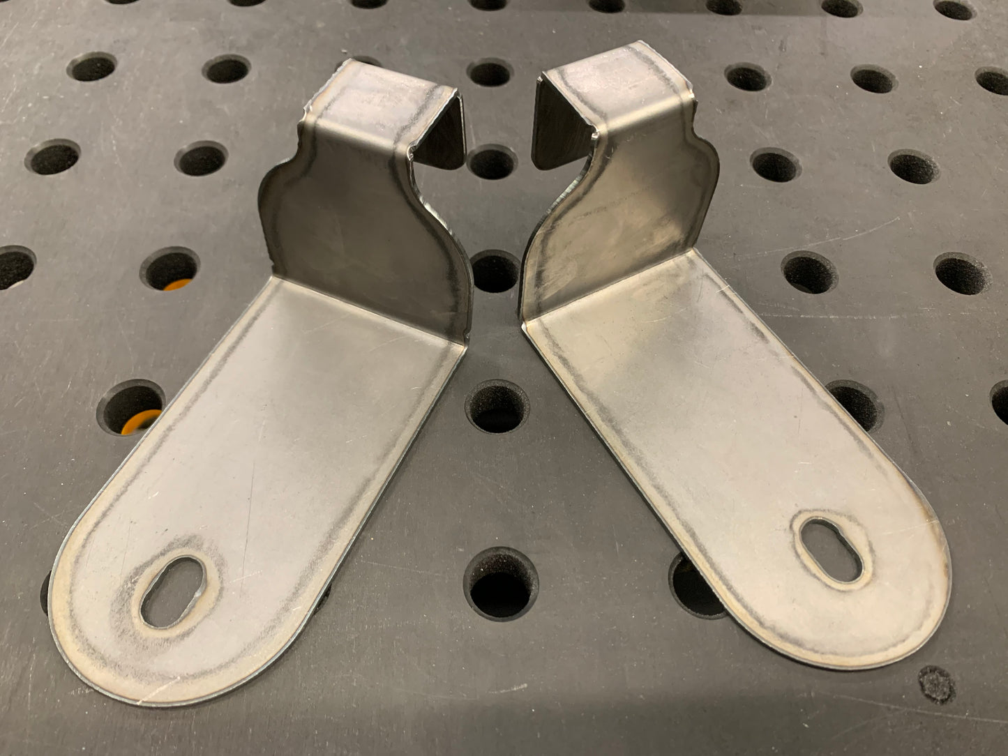 Yeti 35 cooler brackets