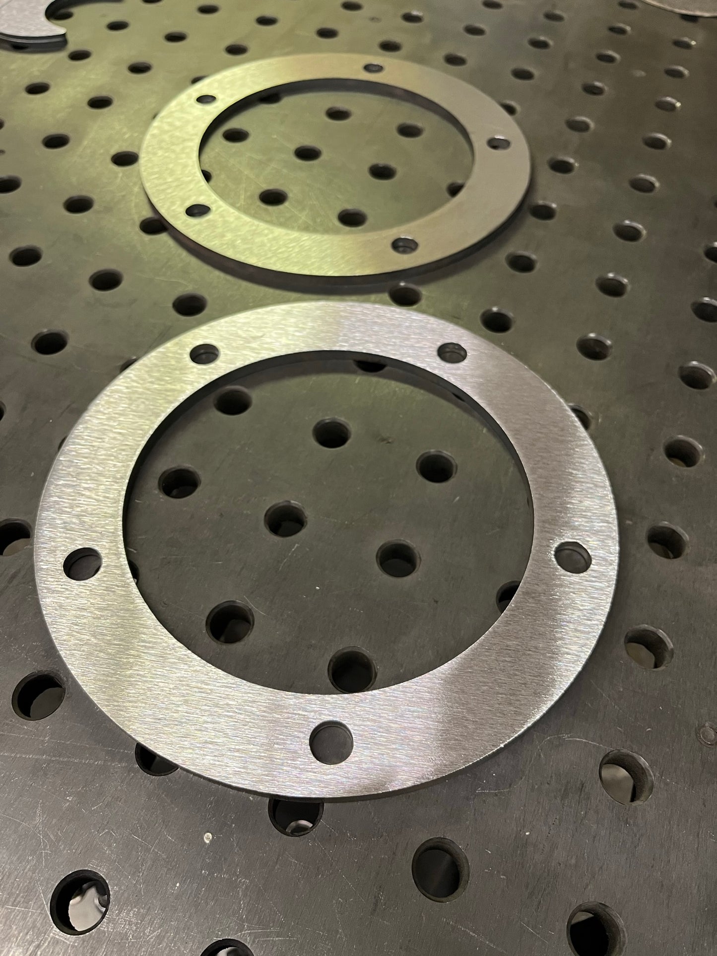 VW Wheel Spacers 5x205