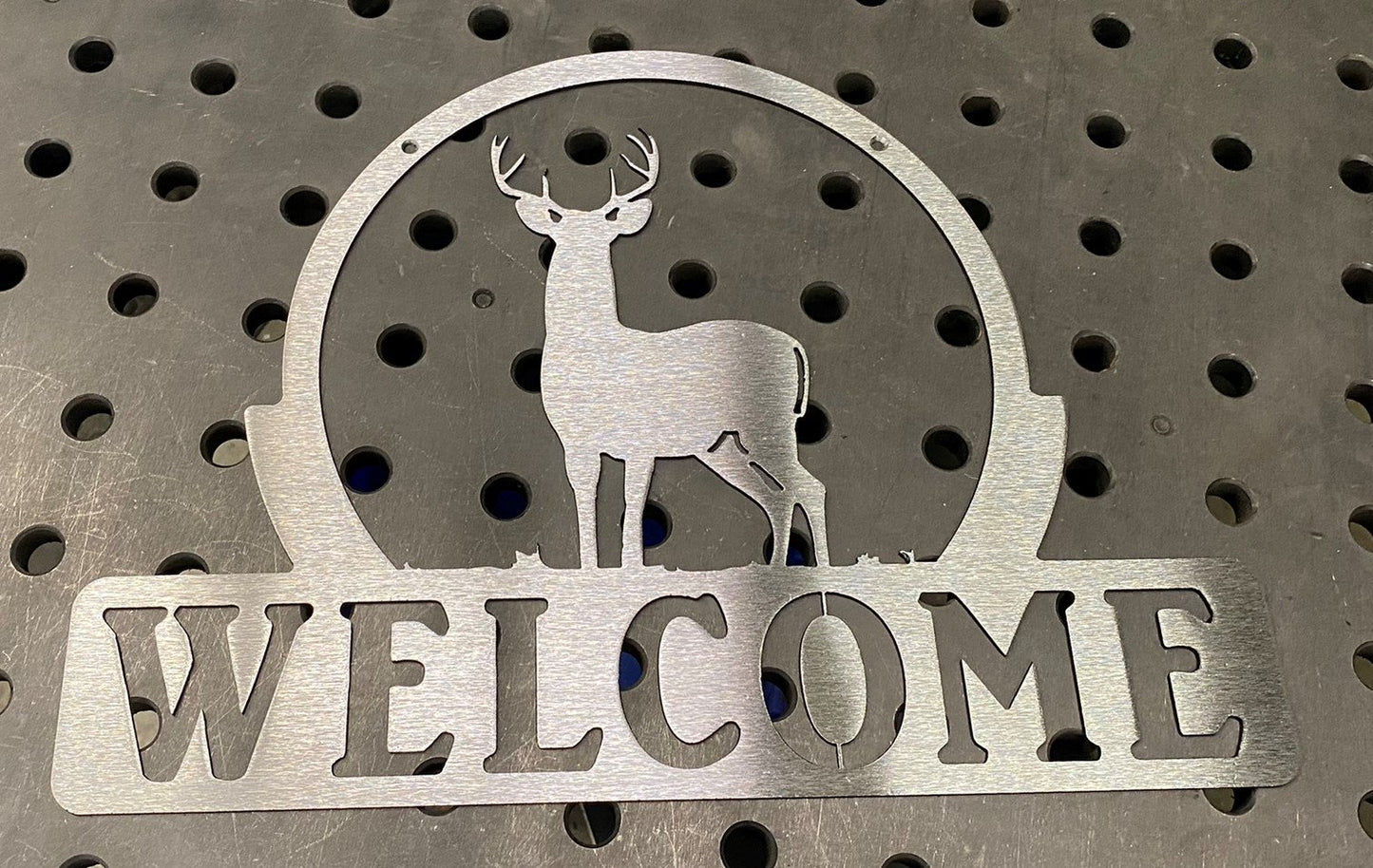 Welcome Deer