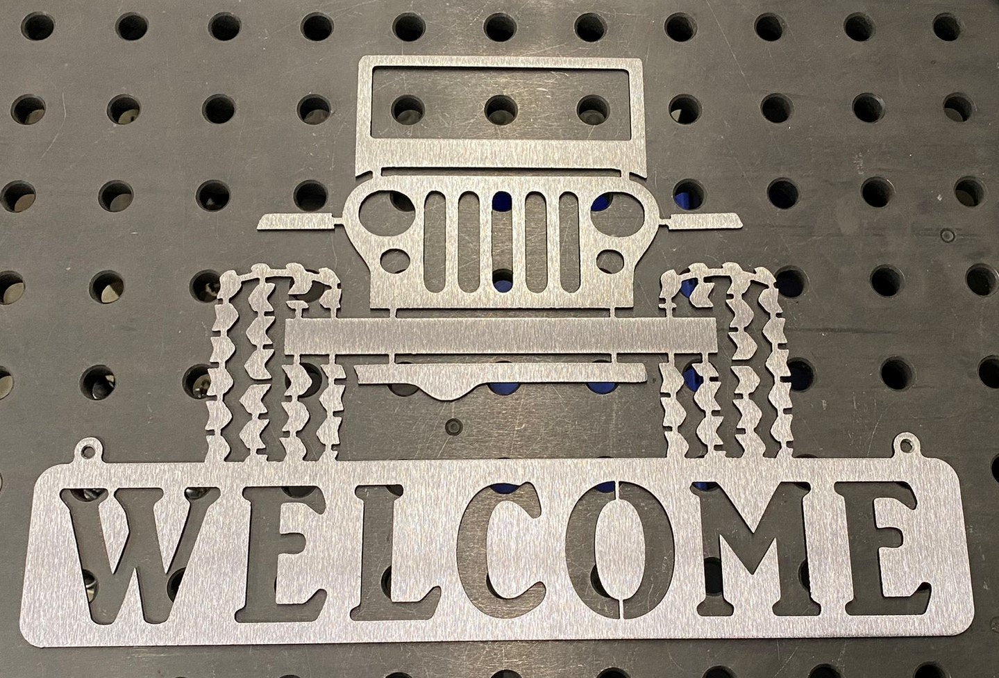 Welcome Off Road Buggy