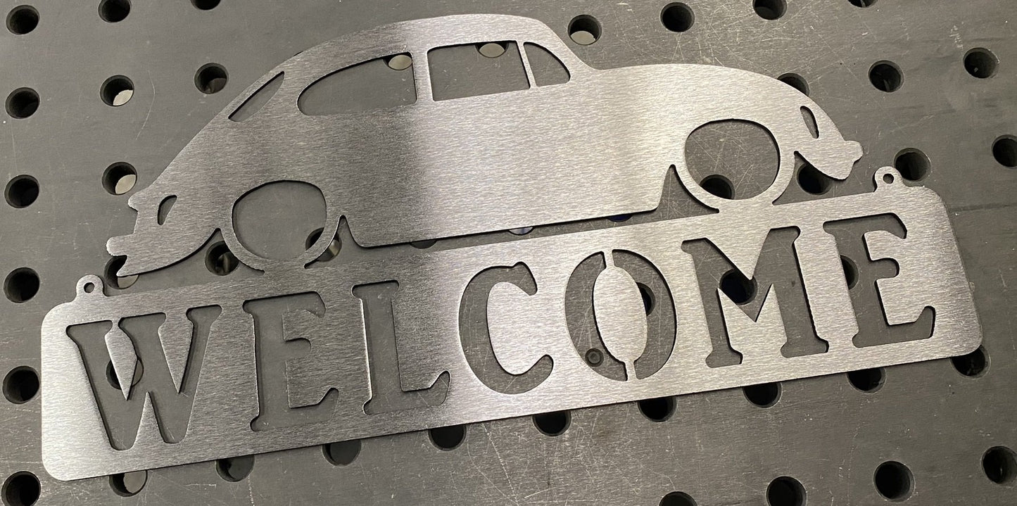 Welcome Beetle