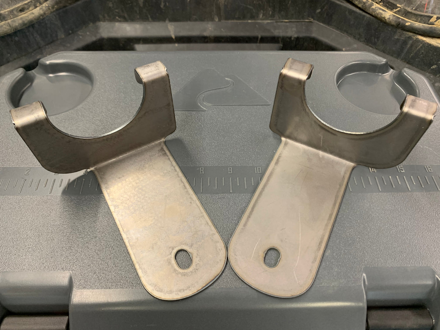 *Old Style* Ozark 26 Brackets Polaris RZR XP Pro