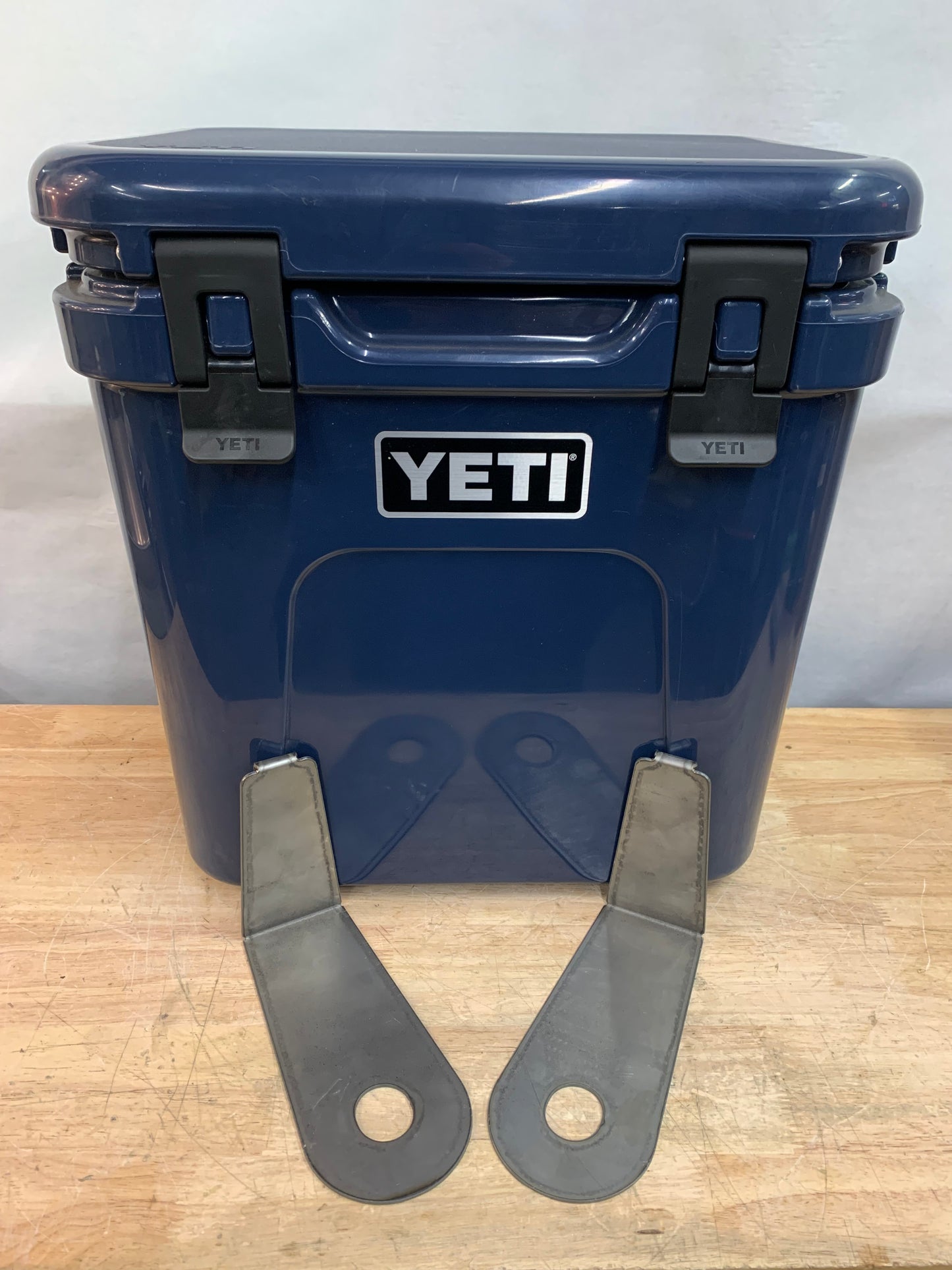 Yeti 24 Cooler Bracket for RZR Turbo S