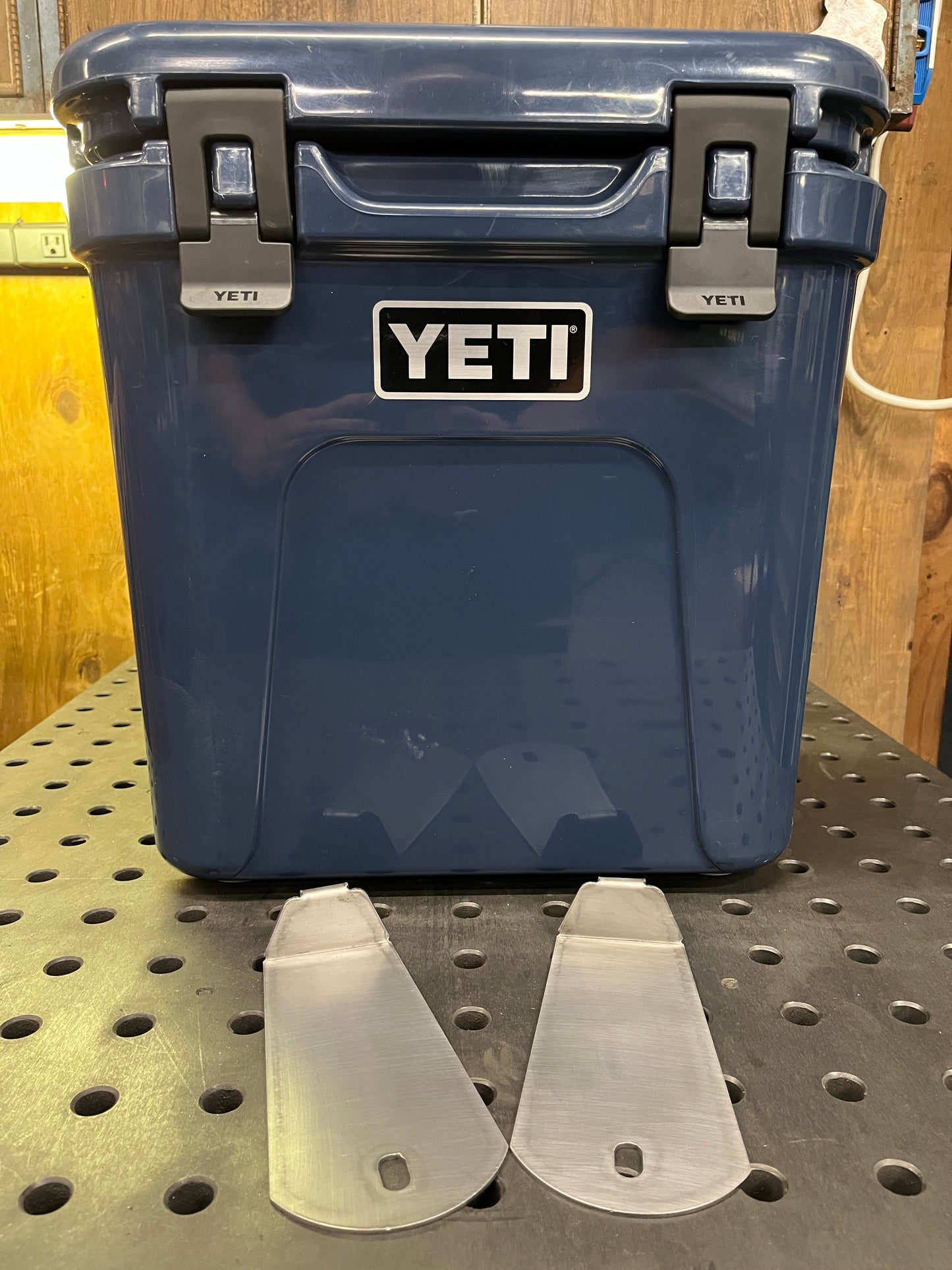Yeti 24 Polaris PRO XP cooler mount