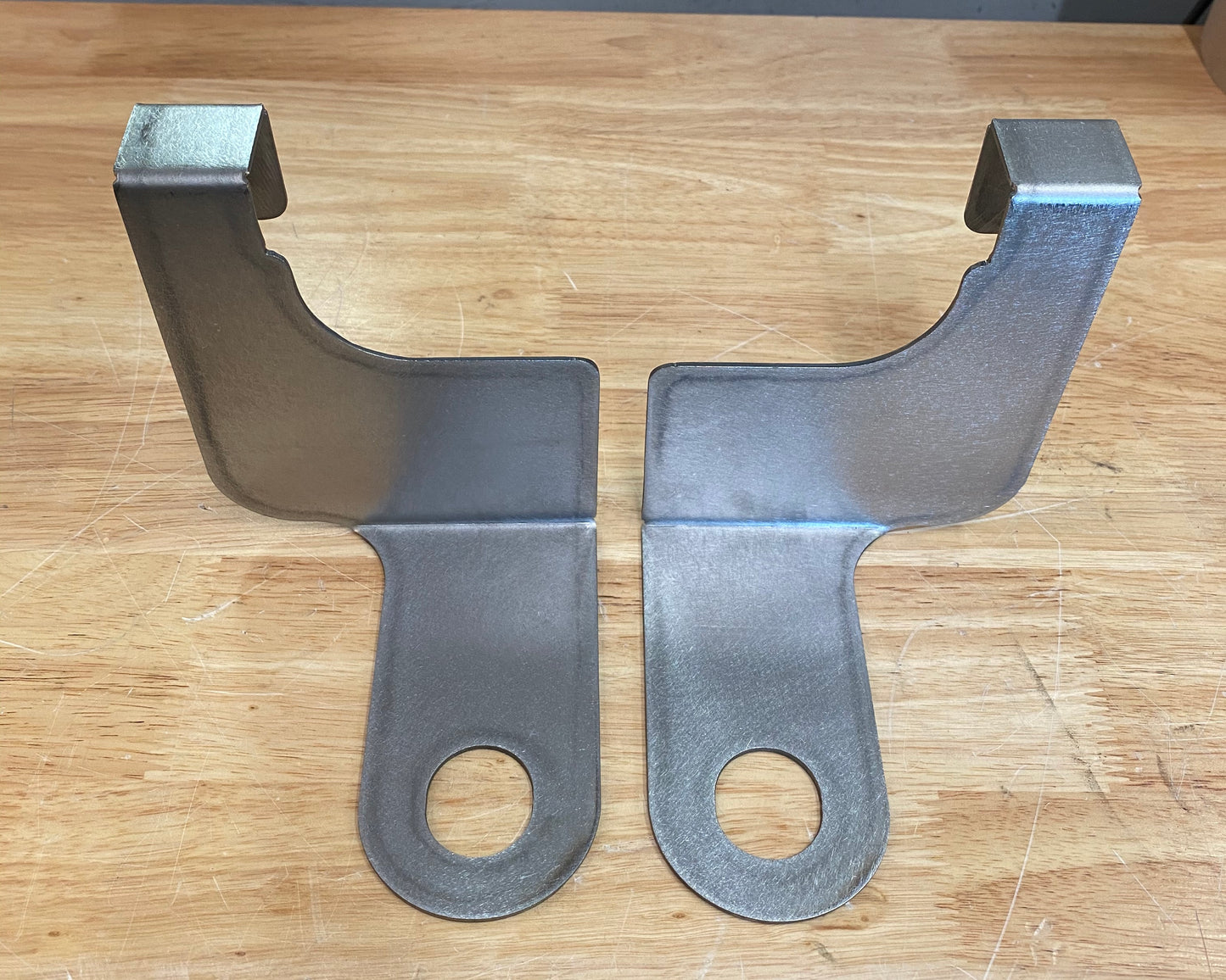 Yeti 35 cooler brackets