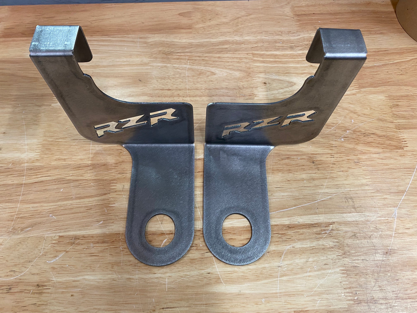 Polaris RZR Turbo S RTIC 20 Cooler Brackets