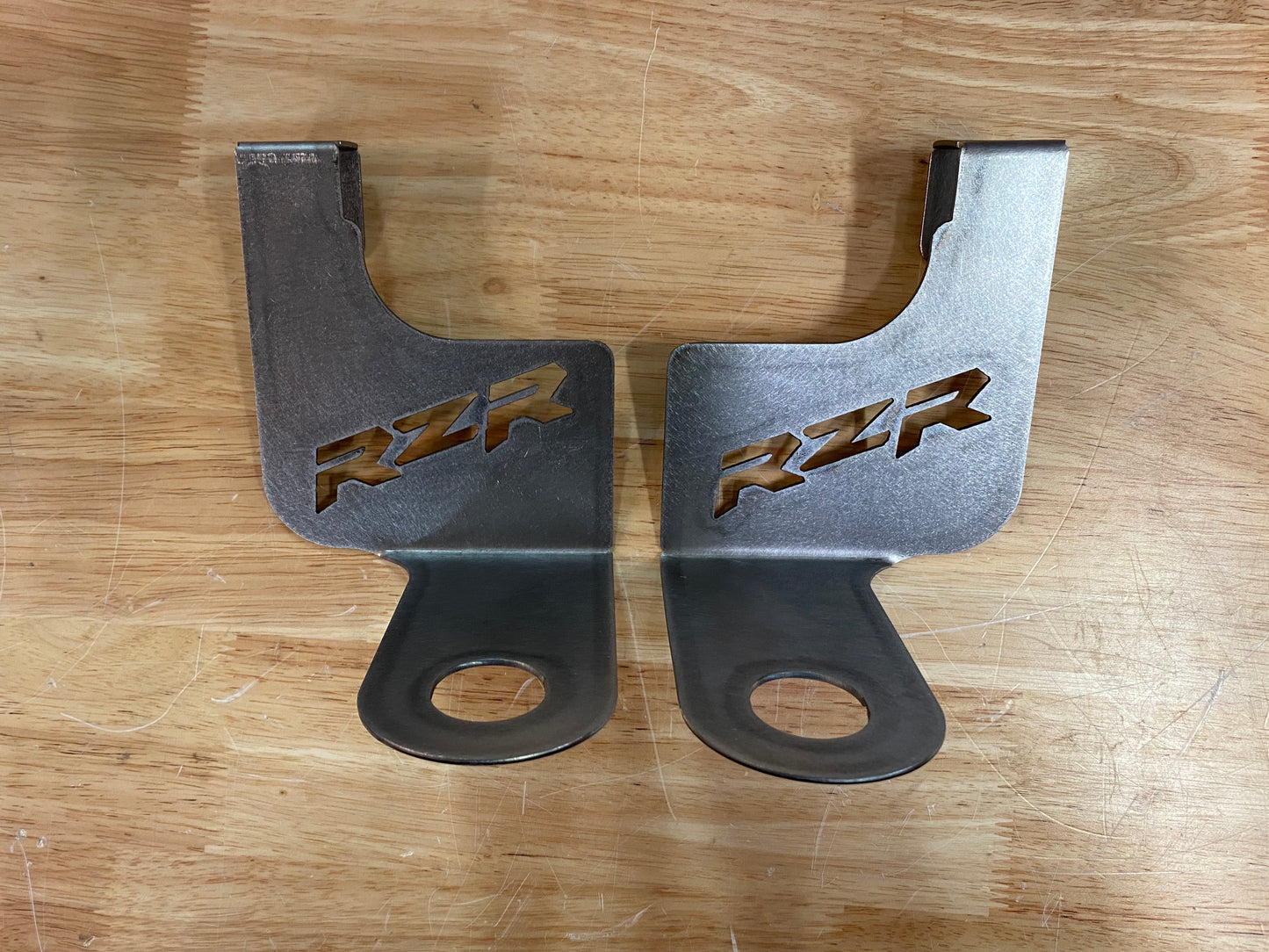 Polaris RZR Turbo S RTIC 20 Cooler Brackets