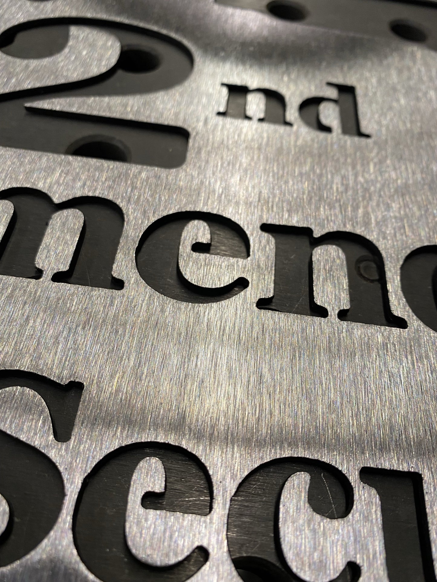 2nd Amendment Security