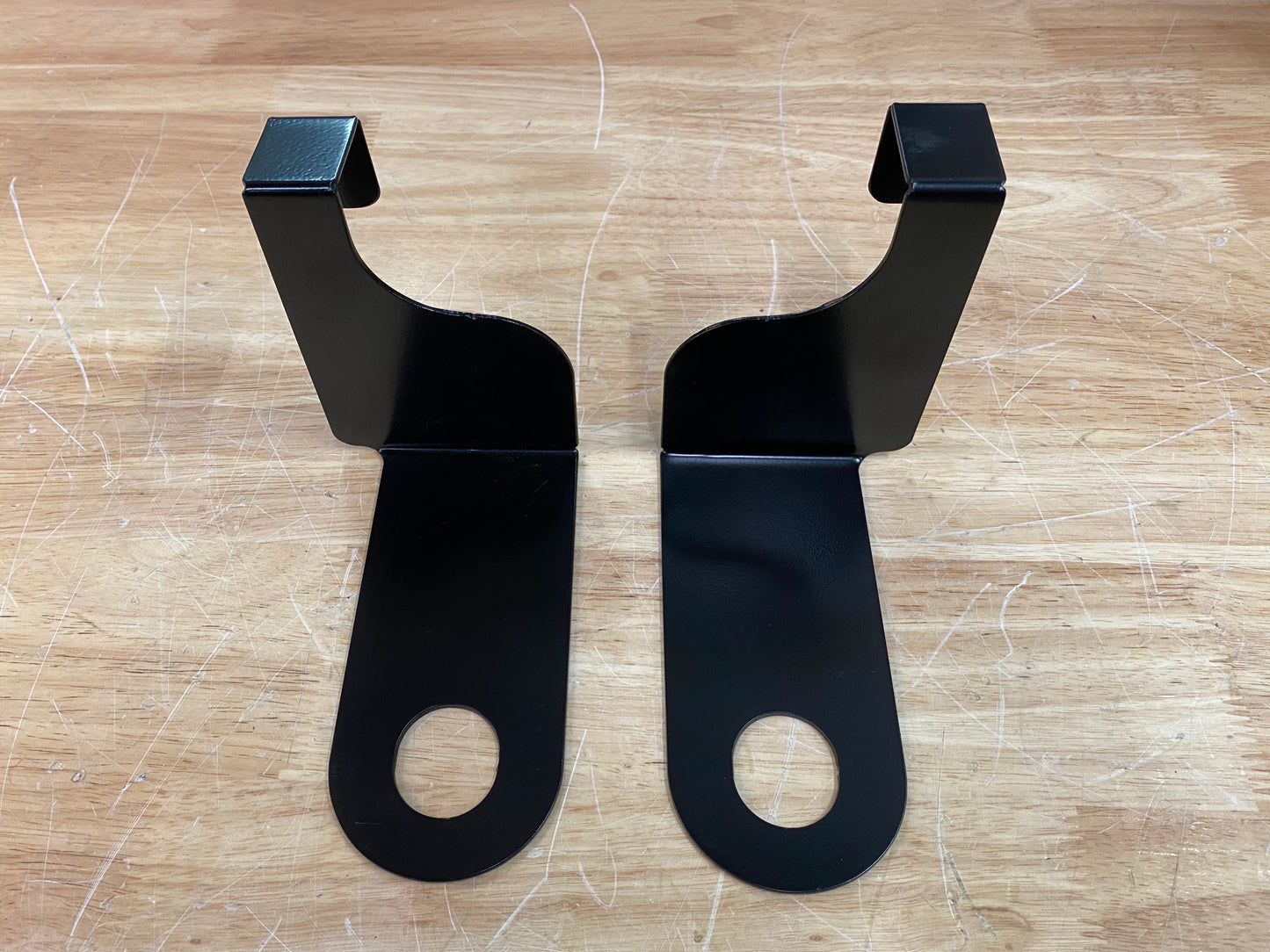 Polaris RZR Turbo S Yeti 20 Cooler Brackets