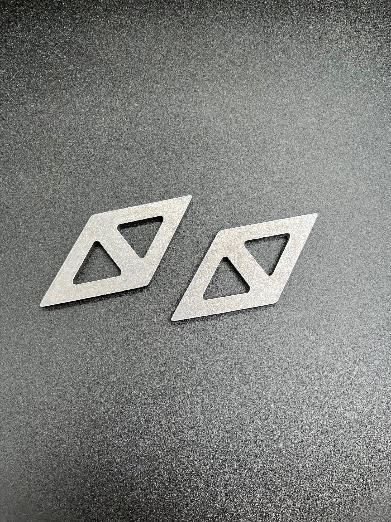 Fish Plate for Chassis Frame Queen City Fab