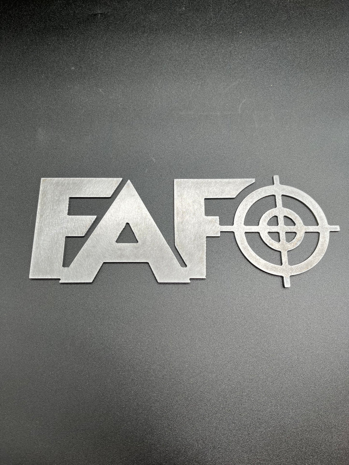 FAFO F*** Around & Find Out