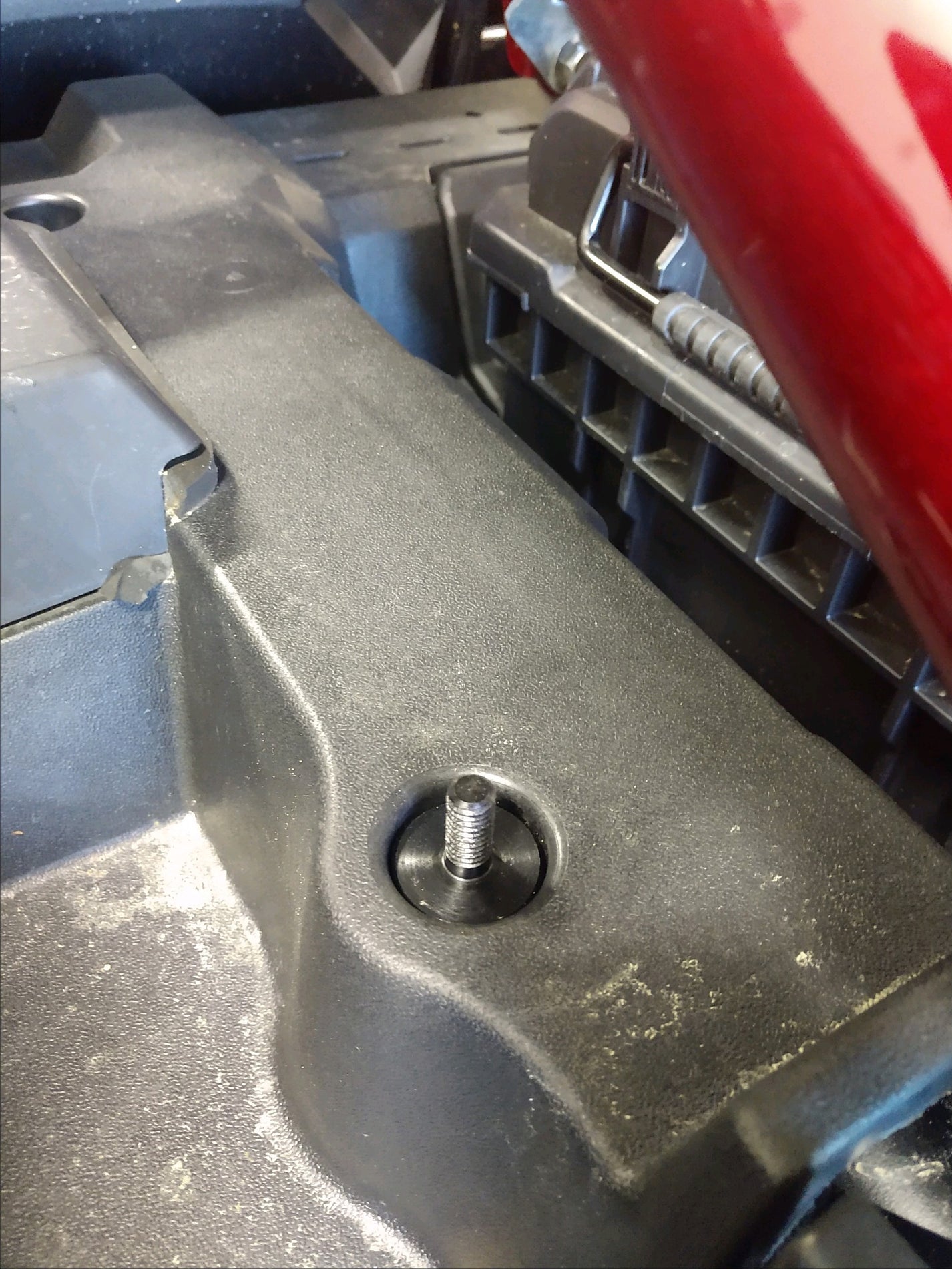 Polaris RZR Lock & Ride Anchor Hold Downs Buy Now Queen City Fab