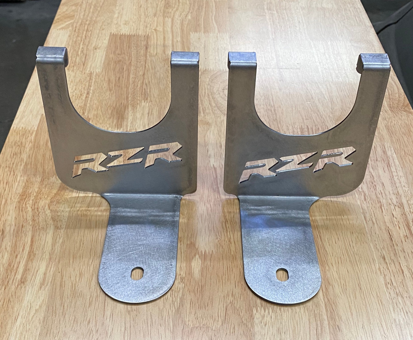 Ozark 26 Cooler Brackets (Old Style) Polaris RZR XP 1000