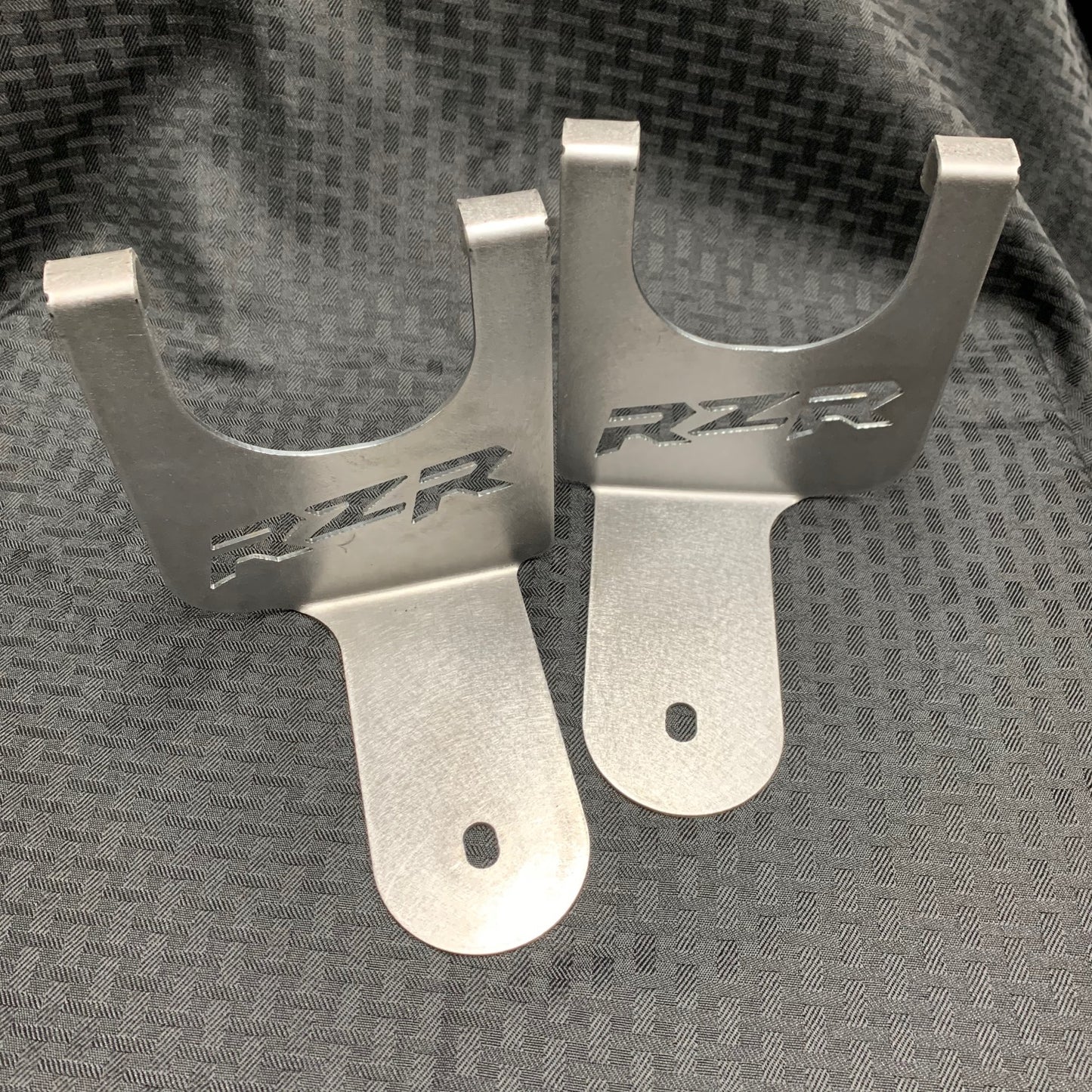 Ozark 26 Cooler Brackets (Old Style) Polaris RZR XP 1000