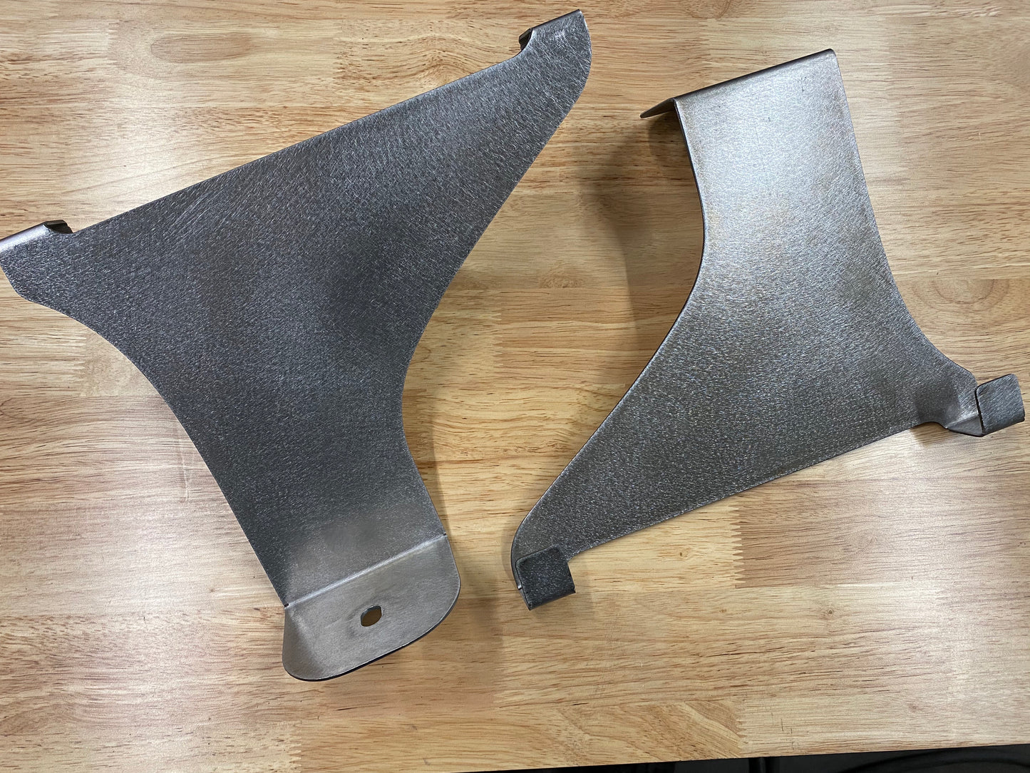  bracket mounts