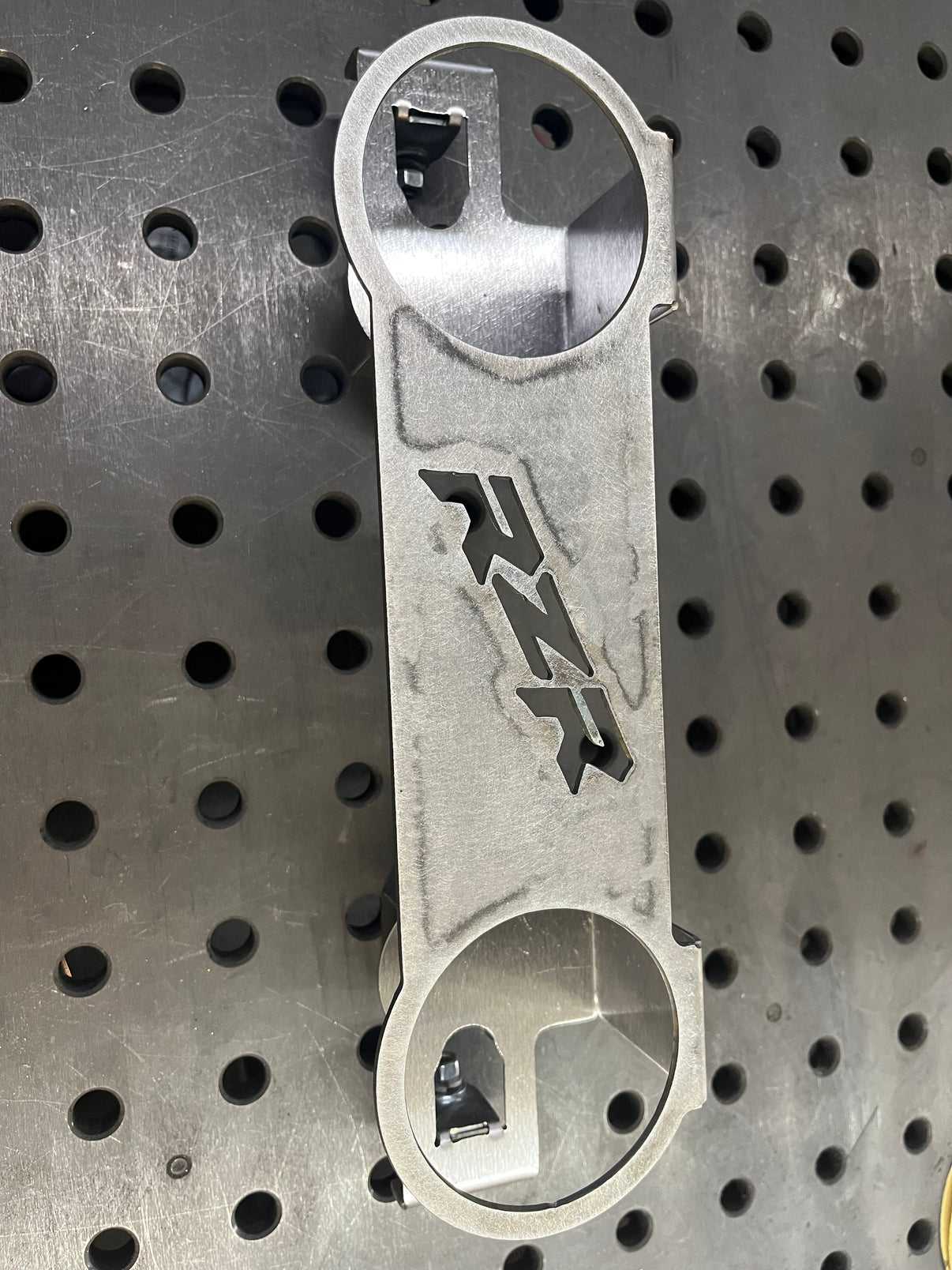 PRO XP Cup Holder Queen City Fab